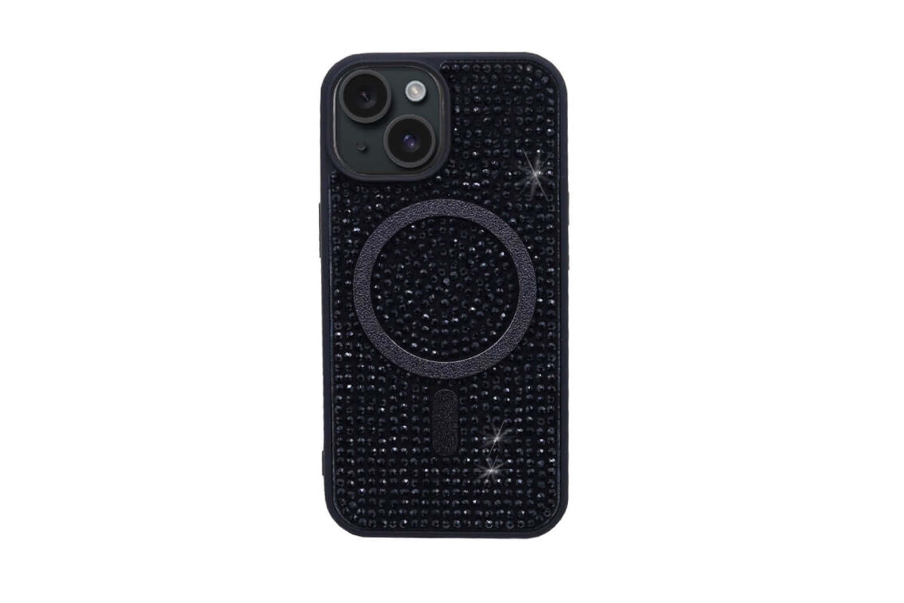 SHINE SWAROVSKI KAPAK IPHONE 15 KILIF