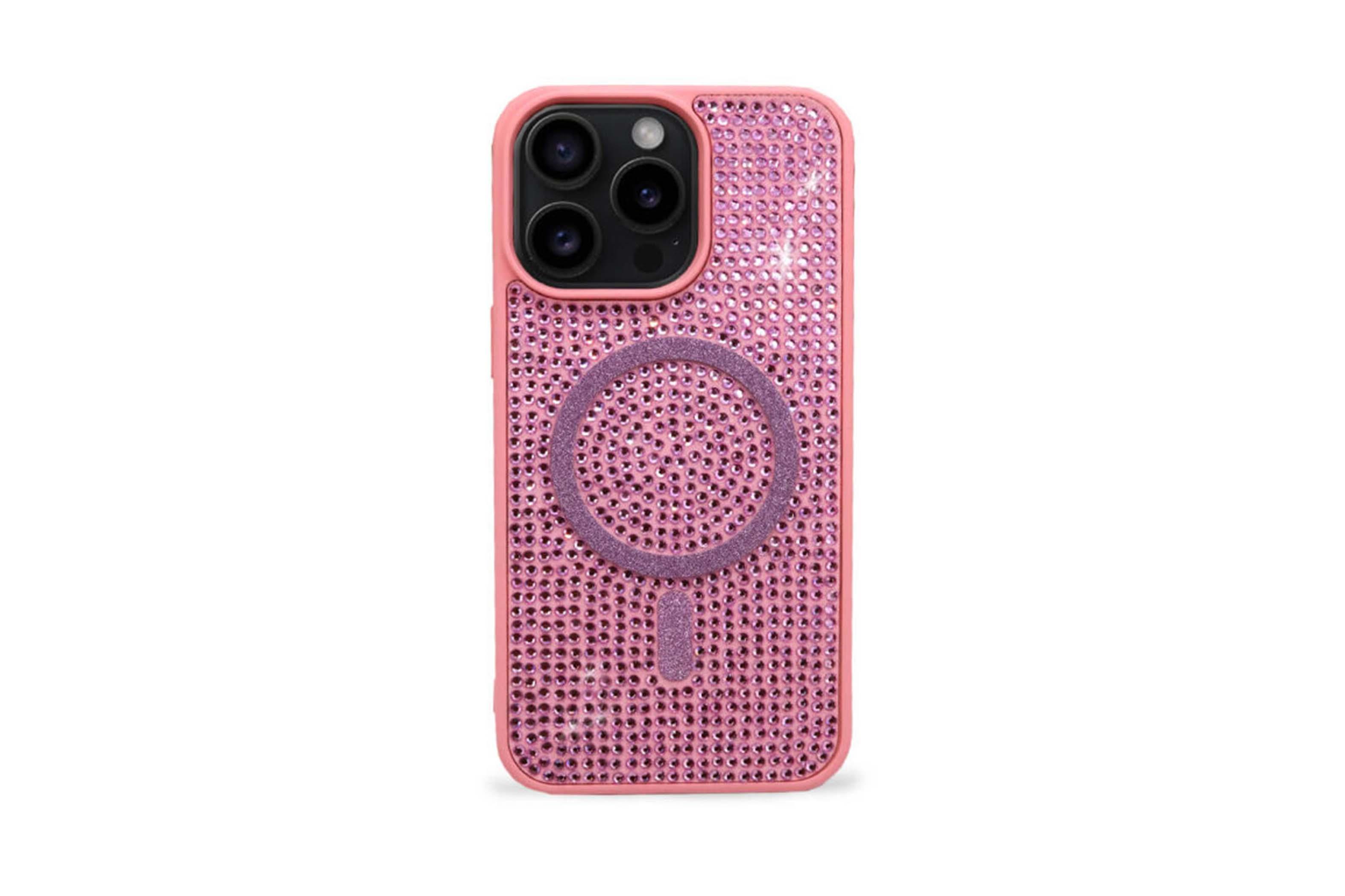 SHINE SWAROVSKI KAPAK IPHONE 15 PRO KILIF