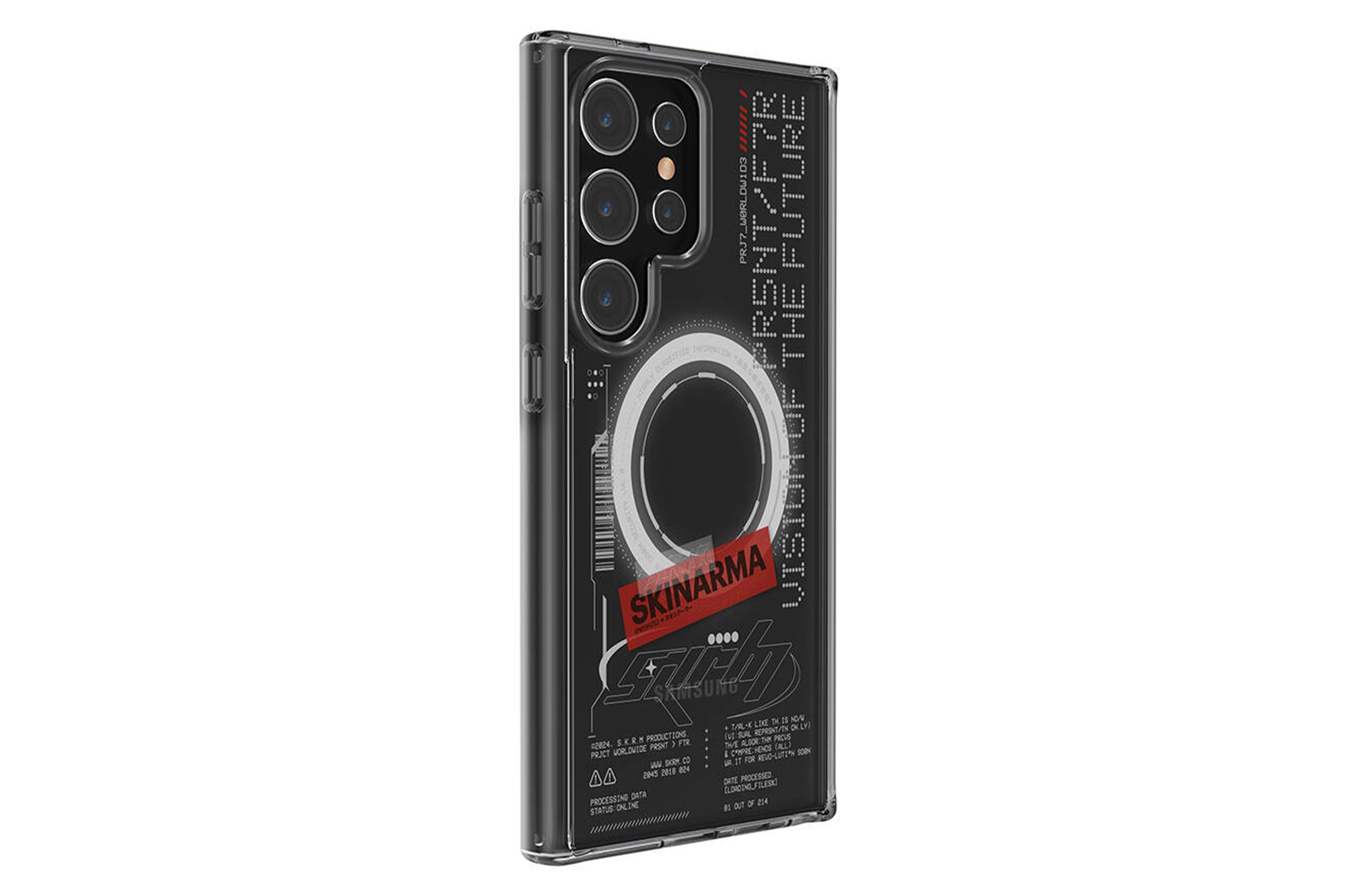 SKINARMA SAMSUNG S24 ULTRA KILIFKılıf&Kılıf