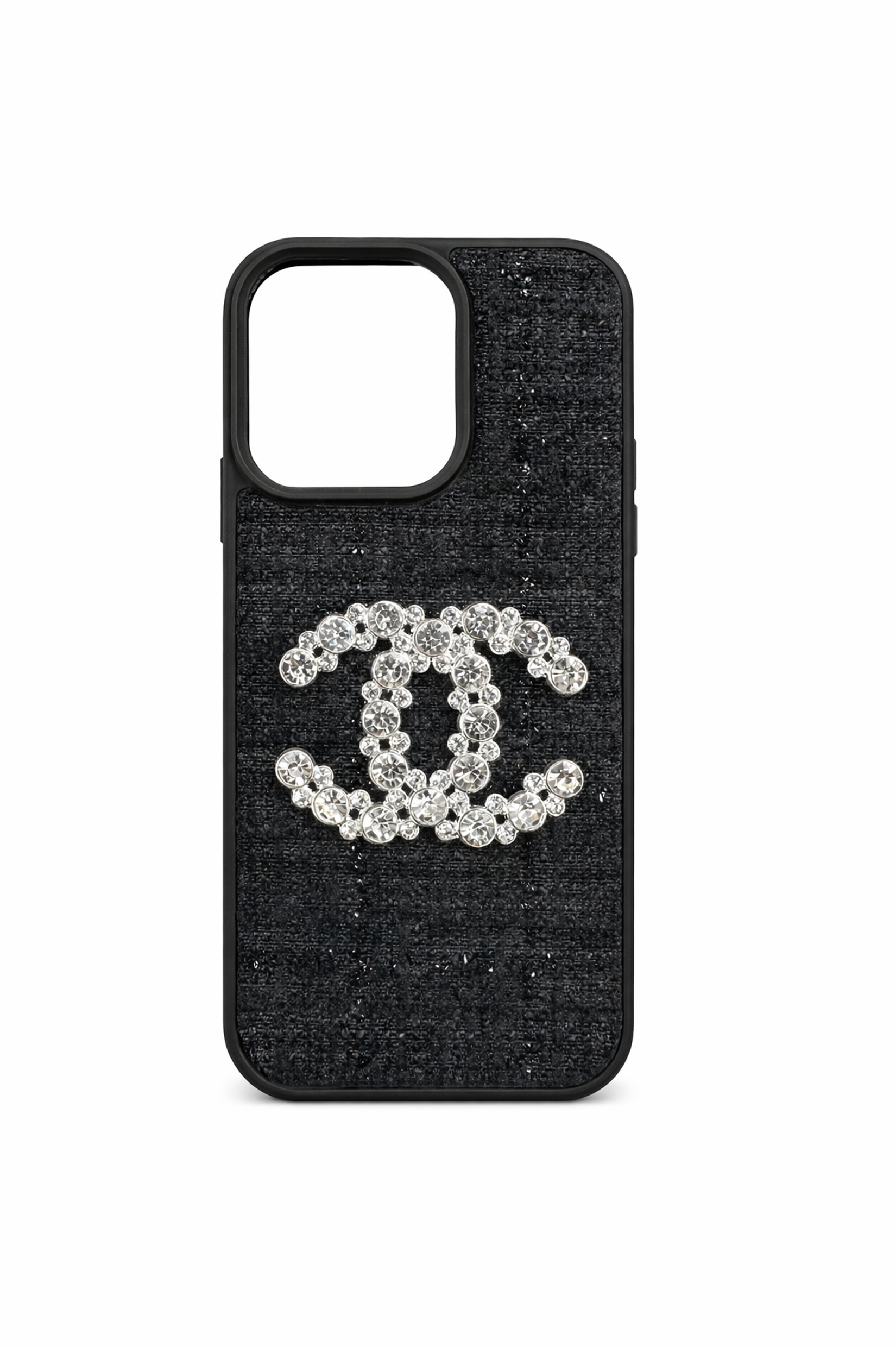 TAŞLI MARKA KAPAK IPHONE 15 PROKılıf&Kılıf
