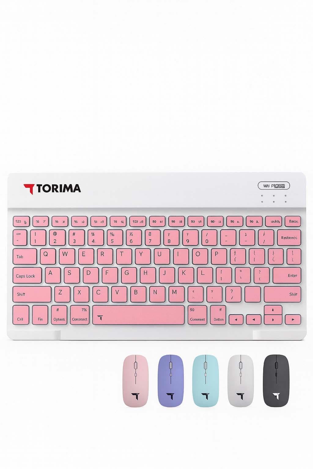 TORIMA TMK04 BT KEYBOARD MOUSE SET Kılıf&Kılıf