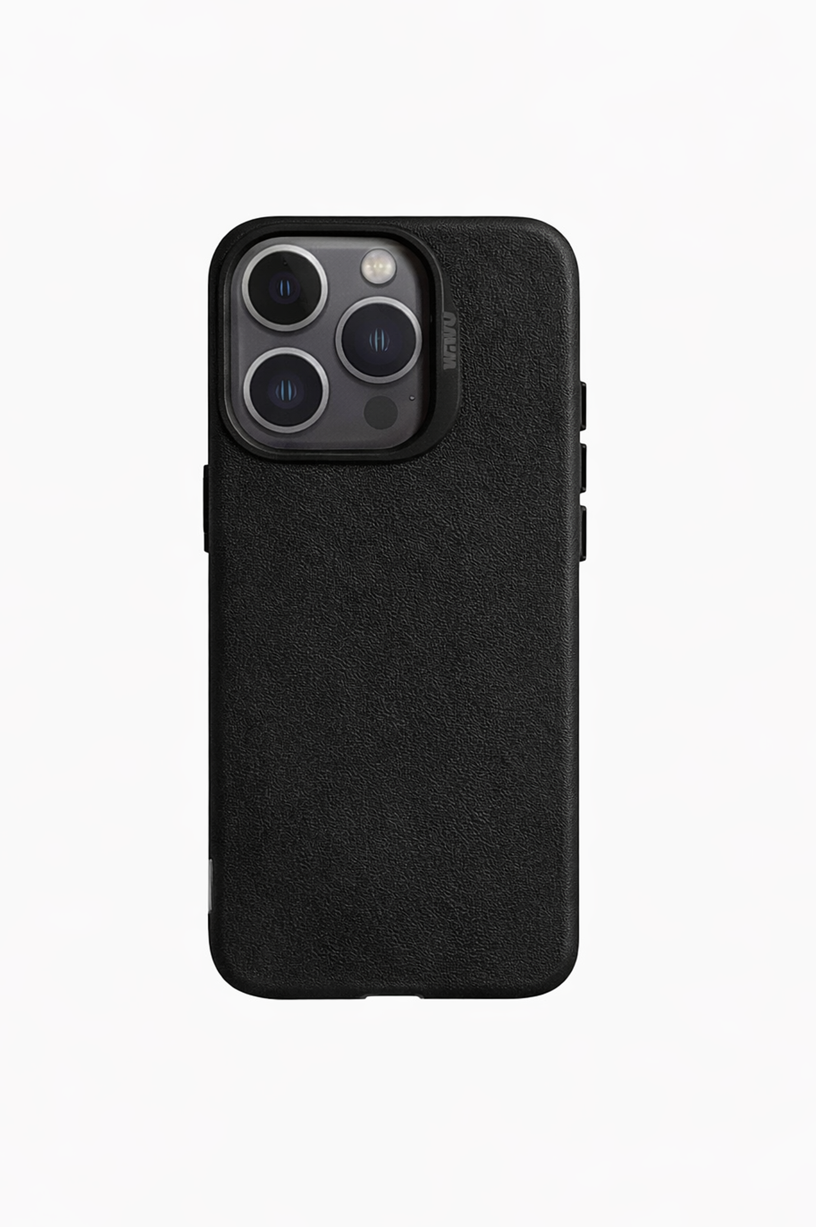 WIWU VEGAN LEATHER IPHONE 15 PROKılıf&Kılıf