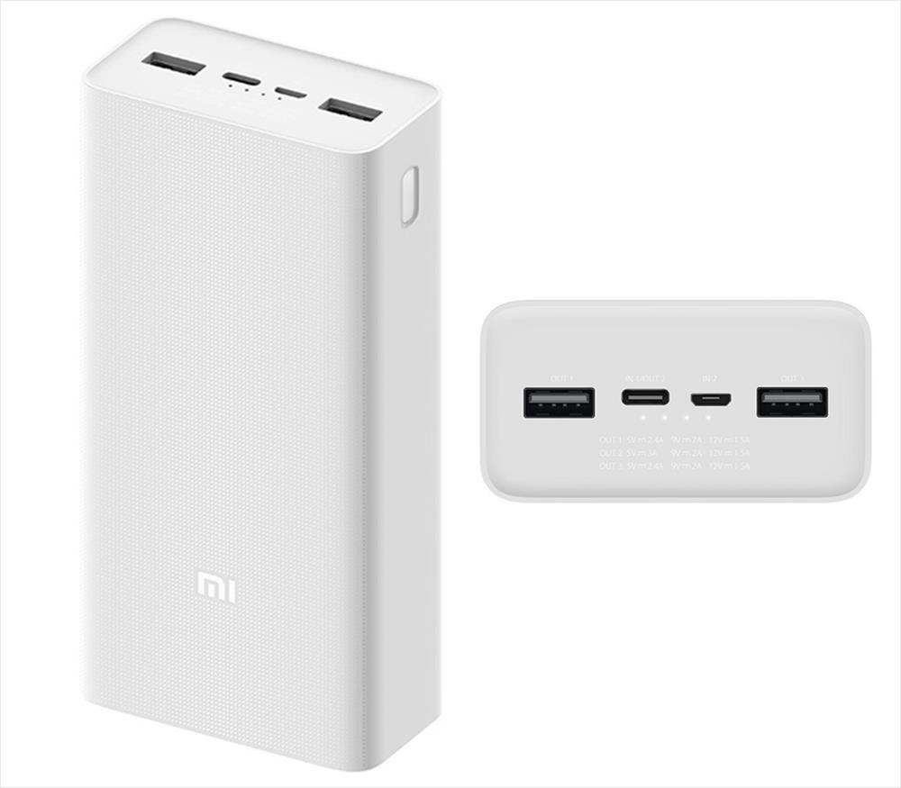 XIAOMI 30.000MAH POWERBANK