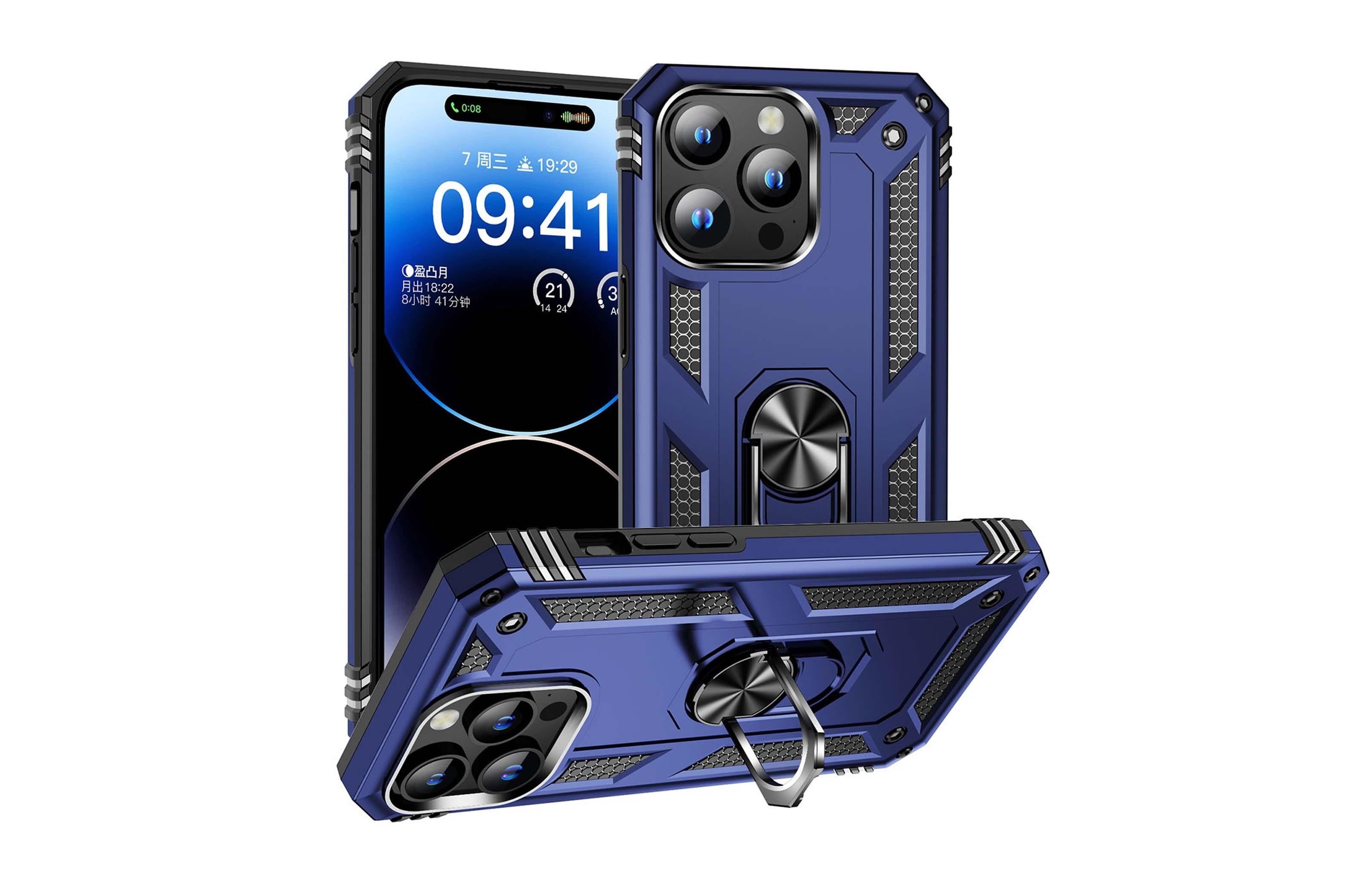 YÜZÜKLÜ TRANSFORMERS iPHONE 15 PRO KILIF