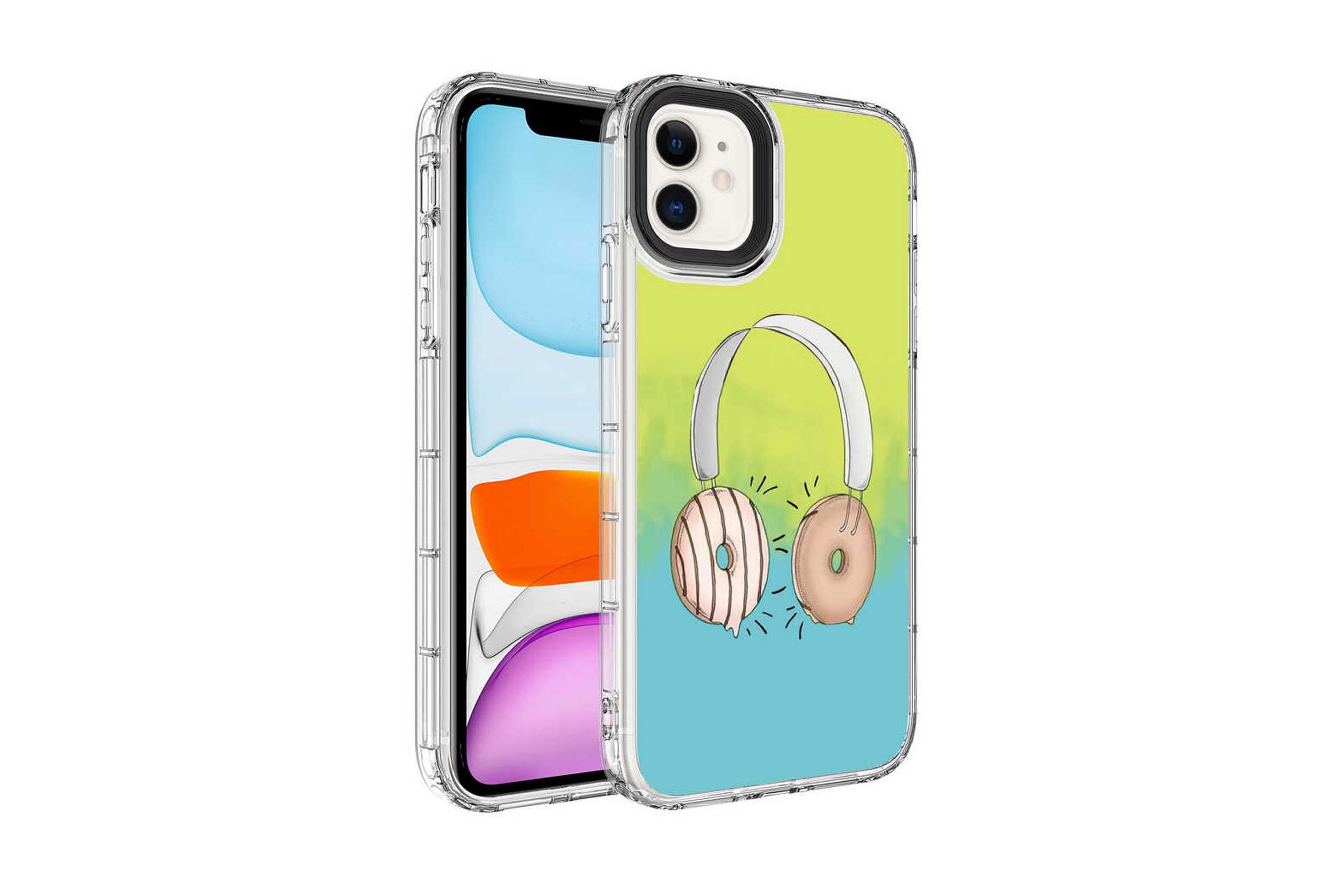 ZORE KORN iPHONE 11 KILIF