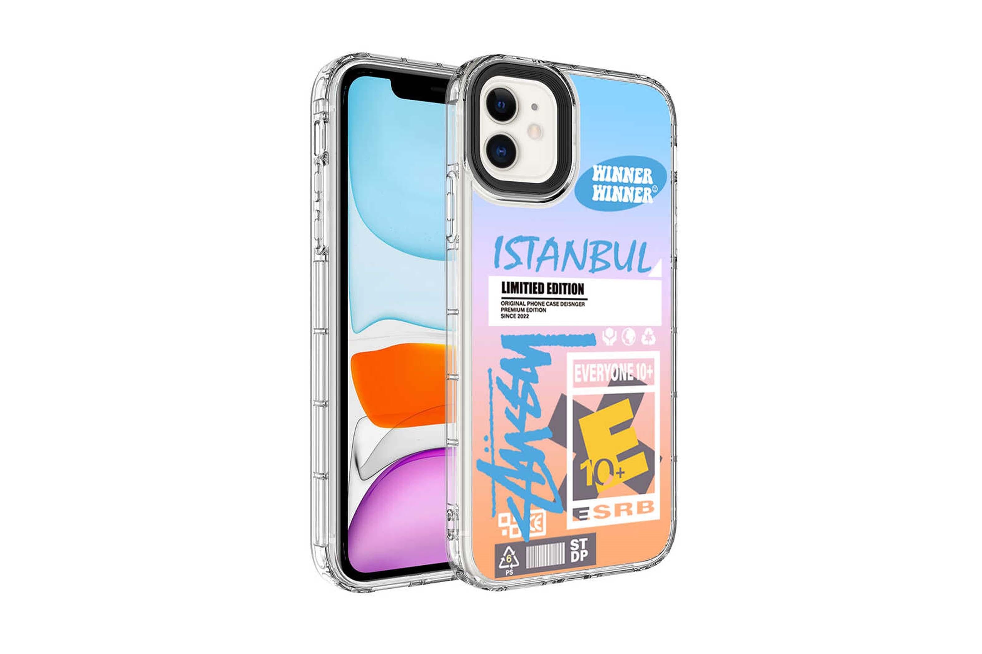ZORE KORN iPHONE 11 KILIF