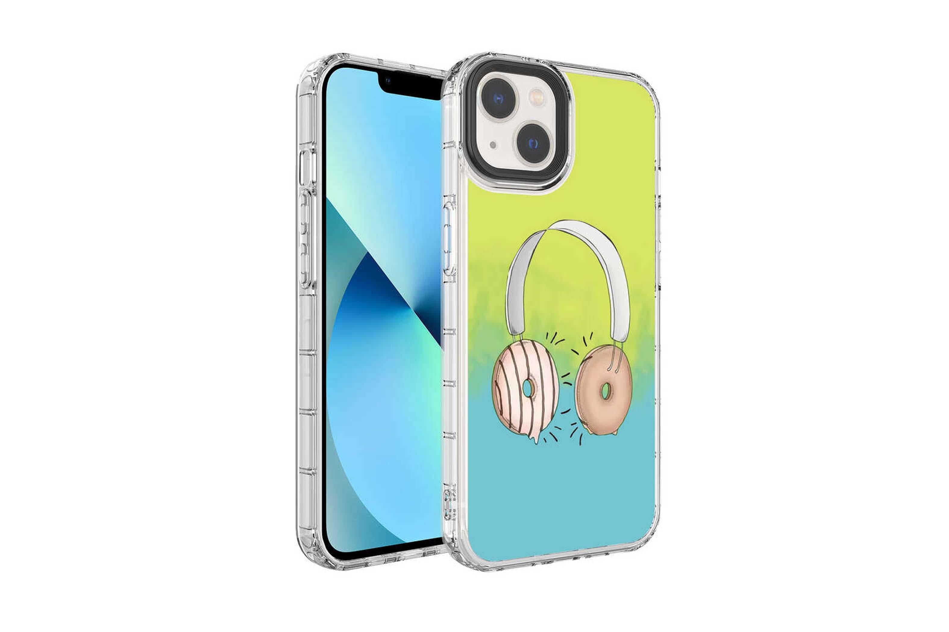 ZORE KORN iPHONE 14 KILIF