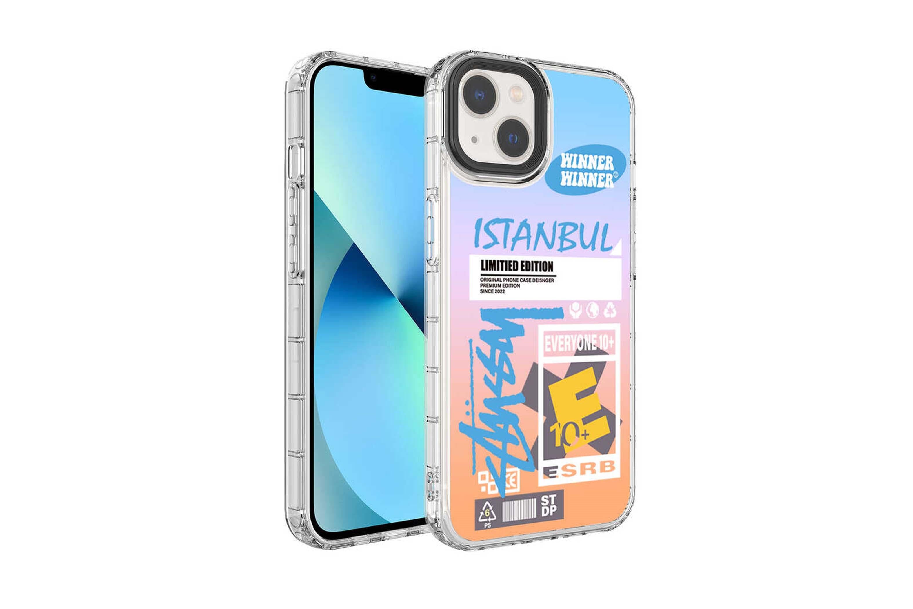 ZORE KORN iPHONE 14 KILIF