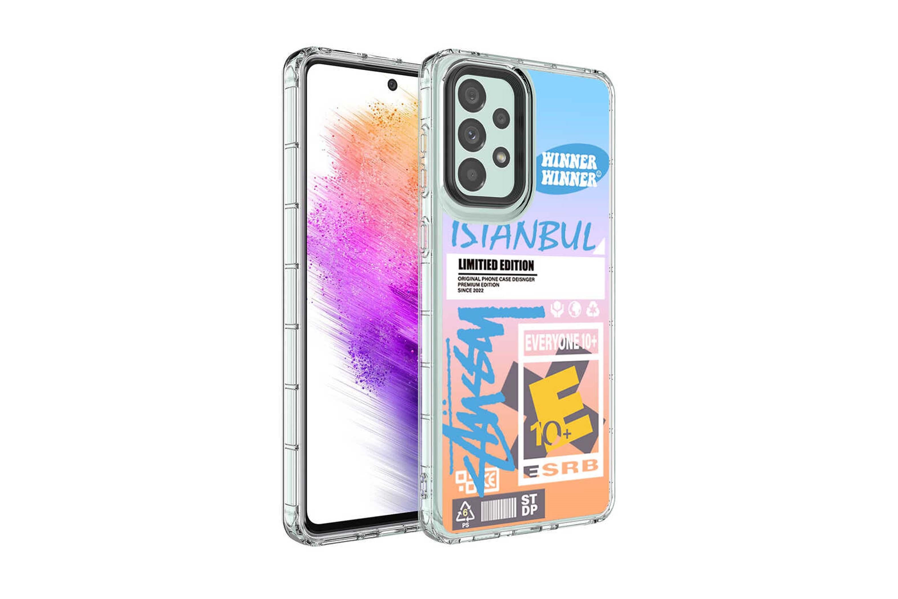 ZORE KORN SAMSUNG A13 KILIF
