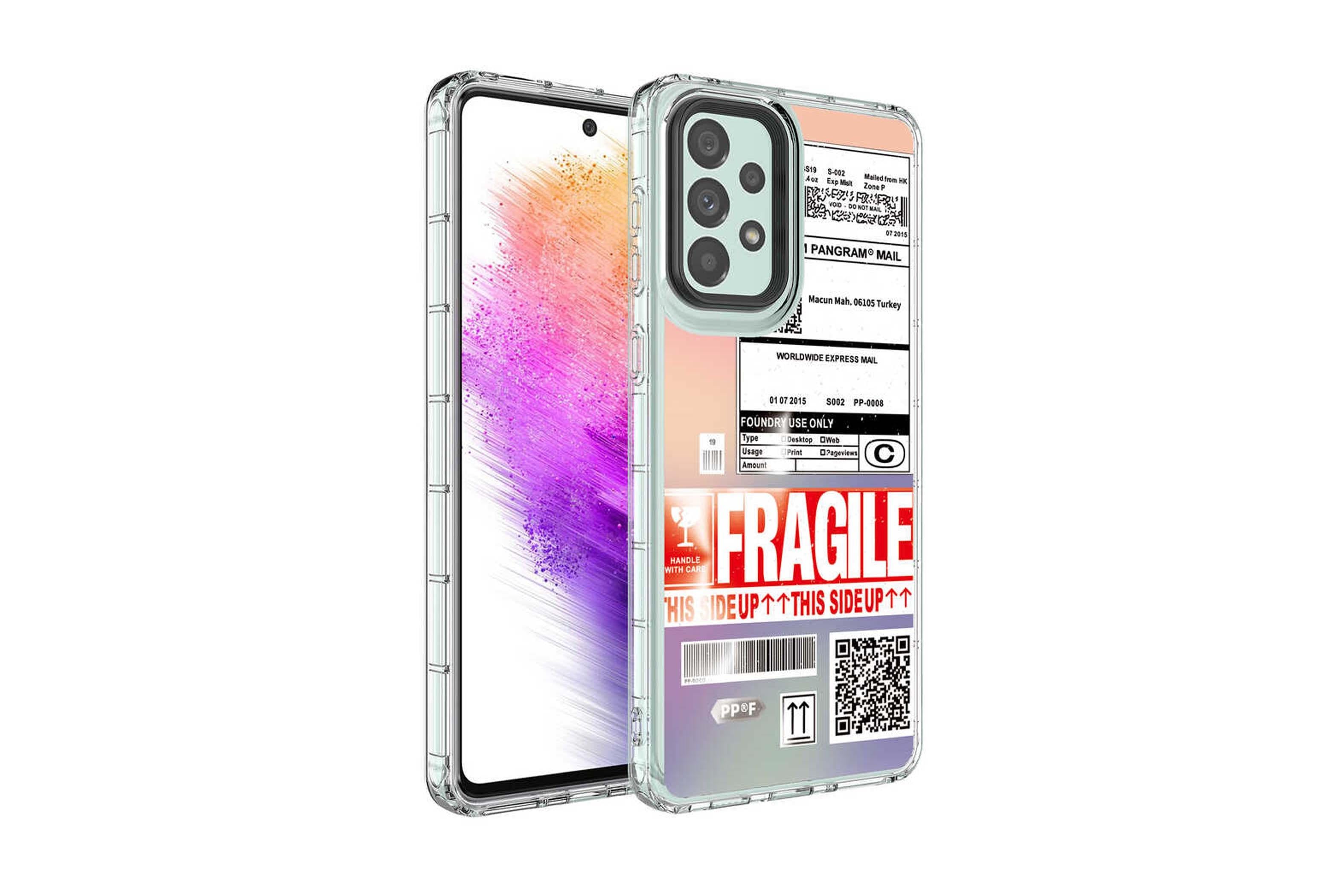ZORE KORN SAMSUNG A23 KILIF