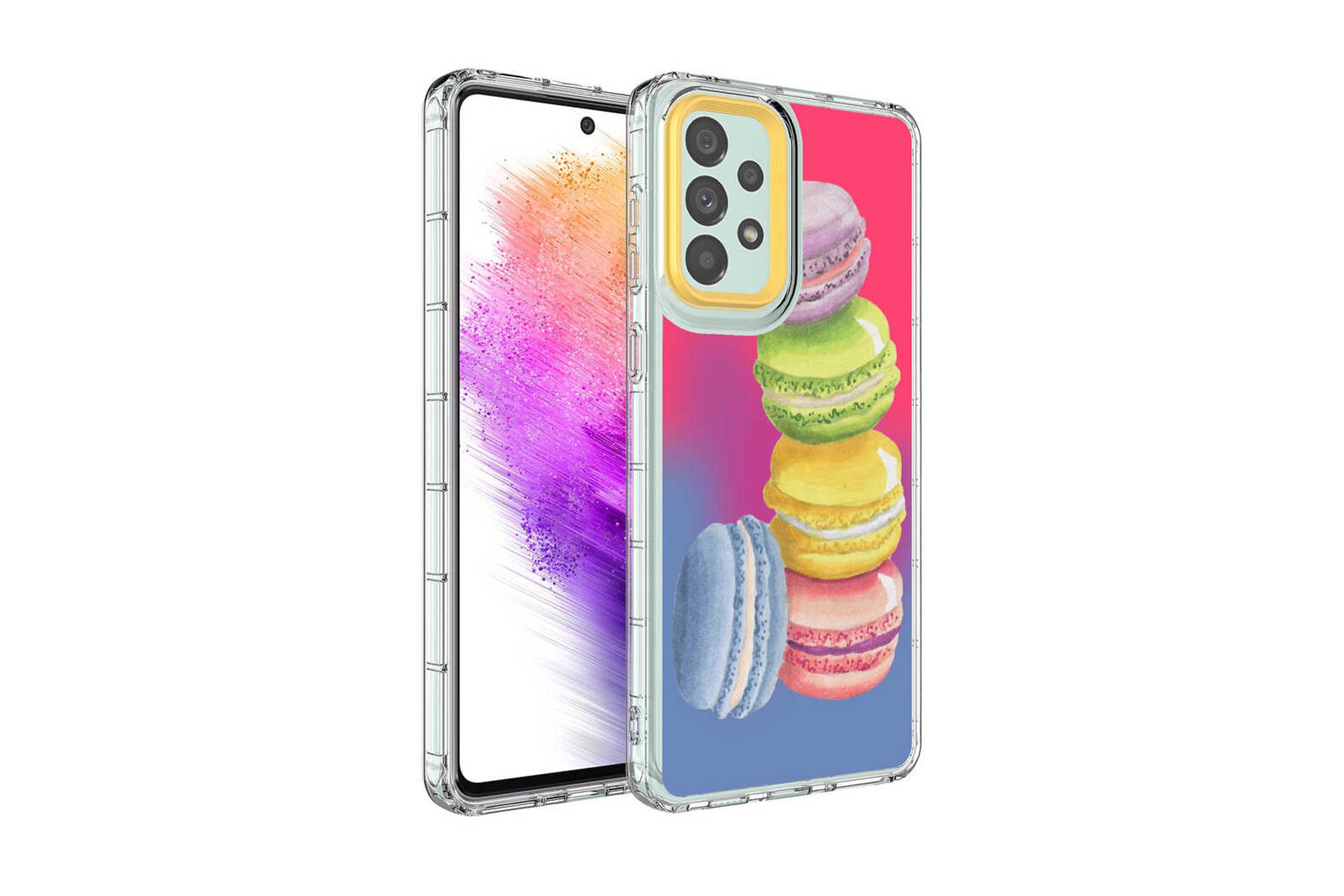 ZORE KORN SAMSUNG A23 KILIF