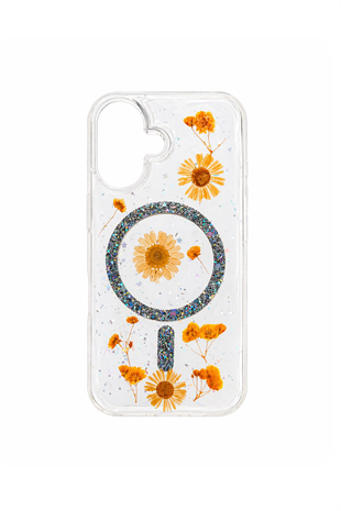 DAİSY CASE IPHONE 16Kılıf&Kılıf