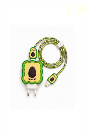 FİGÜRLÜ ADAPTÖR KORUYUCU SETKılıf&Kılıf