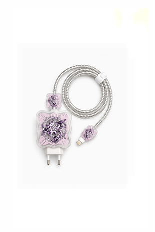 FİGÜRLÜ ADAPTÖR KORUYUCU SETKılıf&Kılıf