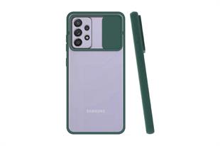 KIZAKLI KAMERA KORUMALI SAMSUNG A72 KILIF