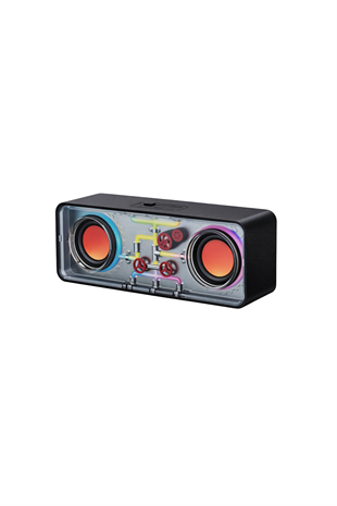 RECCI RSK-W38 SPACE STATION FM/BT SPEAKERKılıf&Kılıf