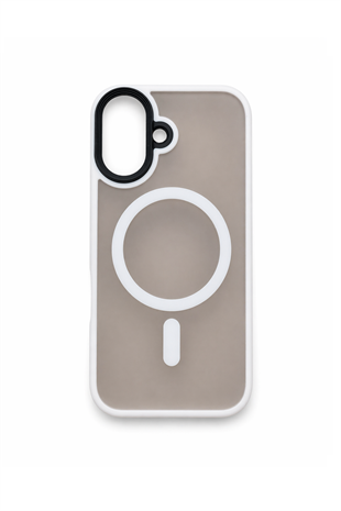 ZORE FLET MAGSAFE IPHONE 16Kılıf&Kılıf