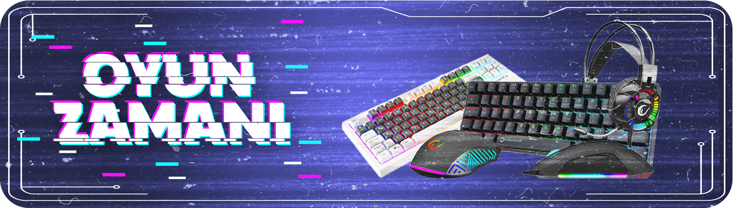 oyuncu ekipmanaları