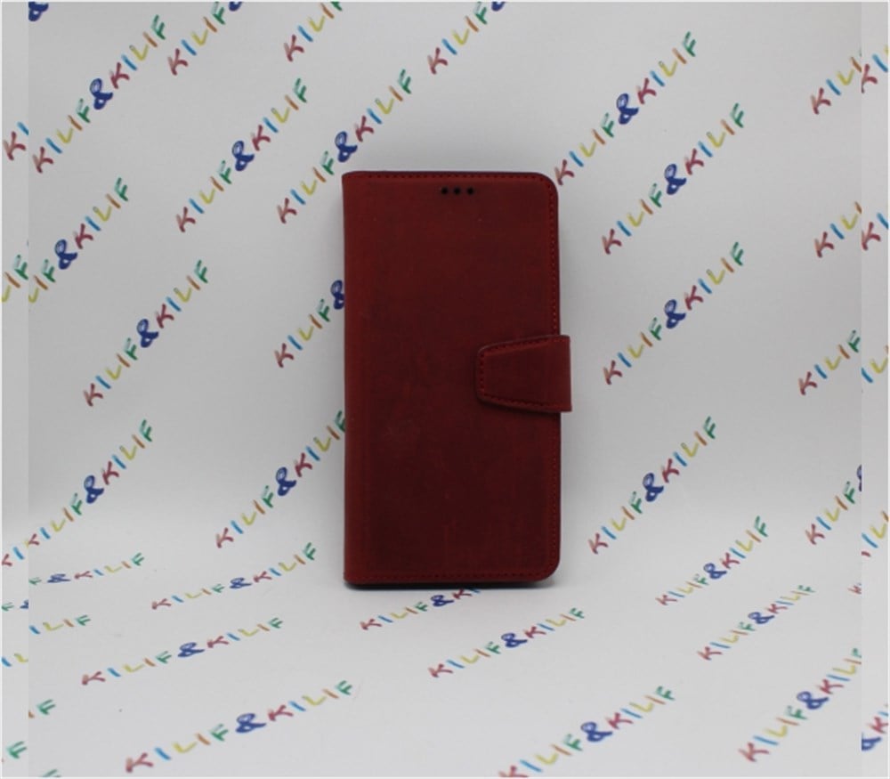  Iphone 11 Pro Max Wachikopa Deri  Kapaklı Kılıf