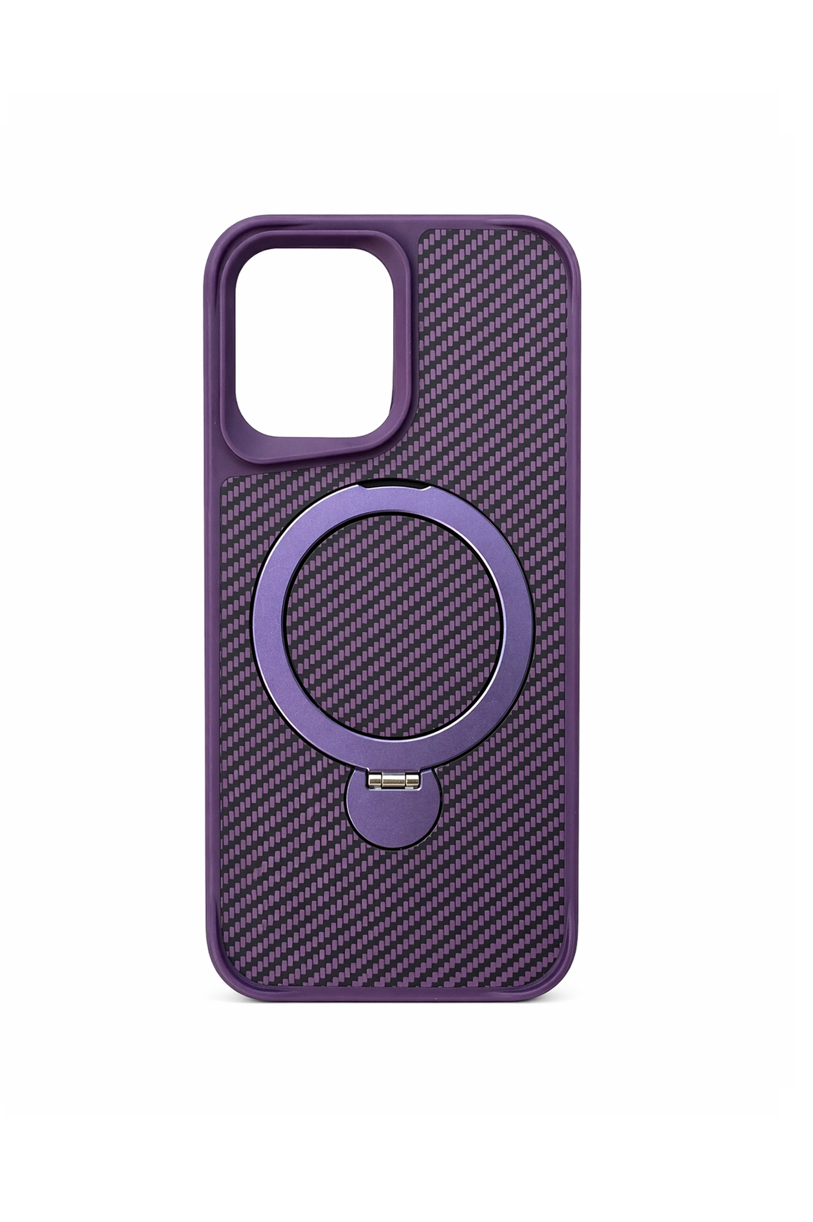 360 CARBON STANDLI IPHONE 16Kılıf&Kılıf