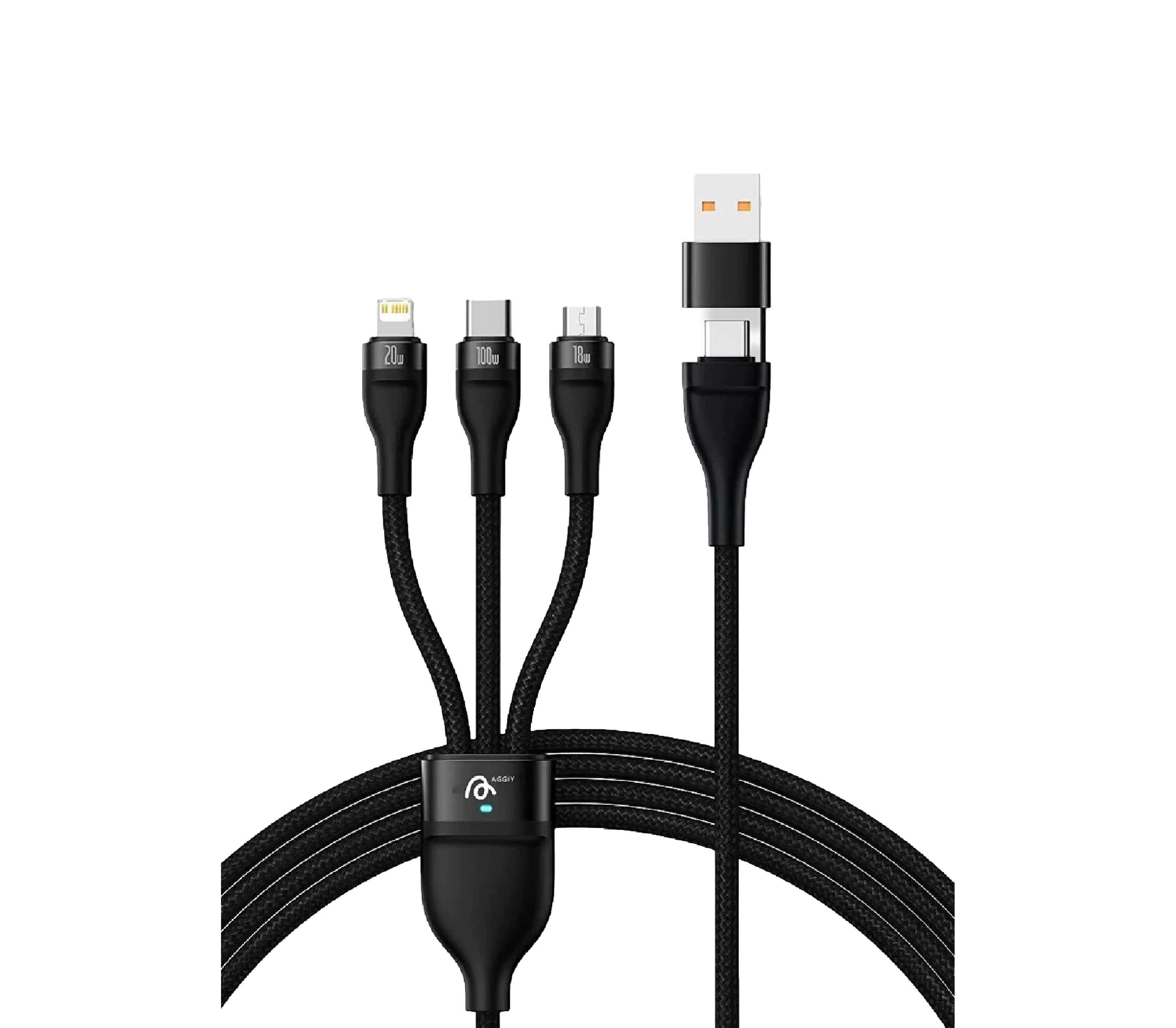 AGGIY AG-CL9 6 IN 1 CABLE