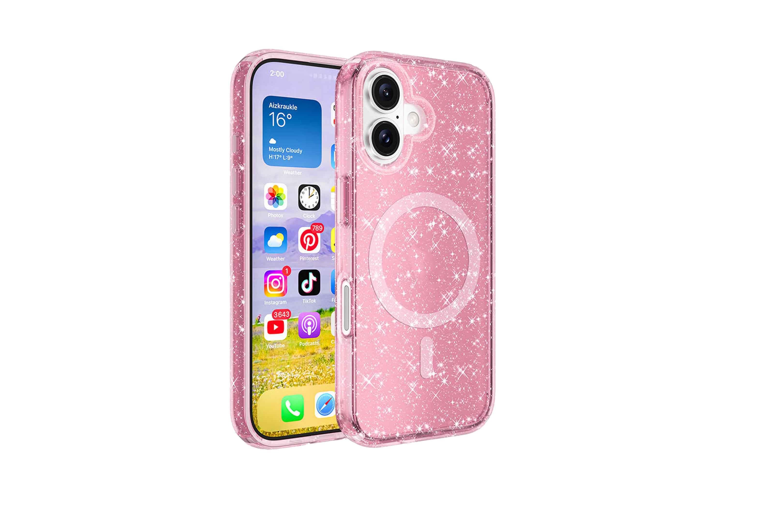 ALLSTAR KAPAK IPHONE 16 PRO MAXKılıf&Kılıf
