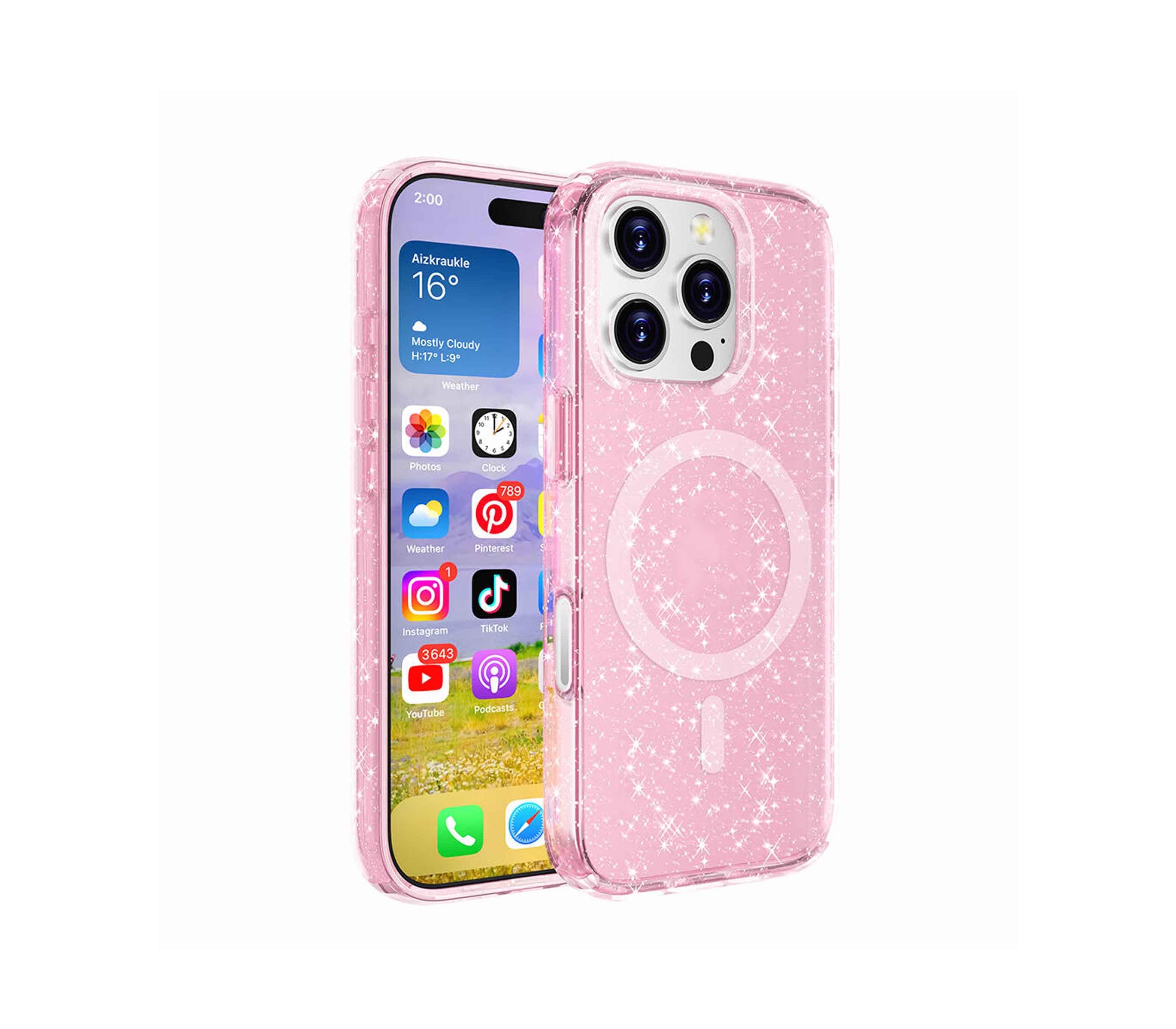 ALLSTAR KAPAK IPHONE 16 PRO MAXKılıf&Kılıf