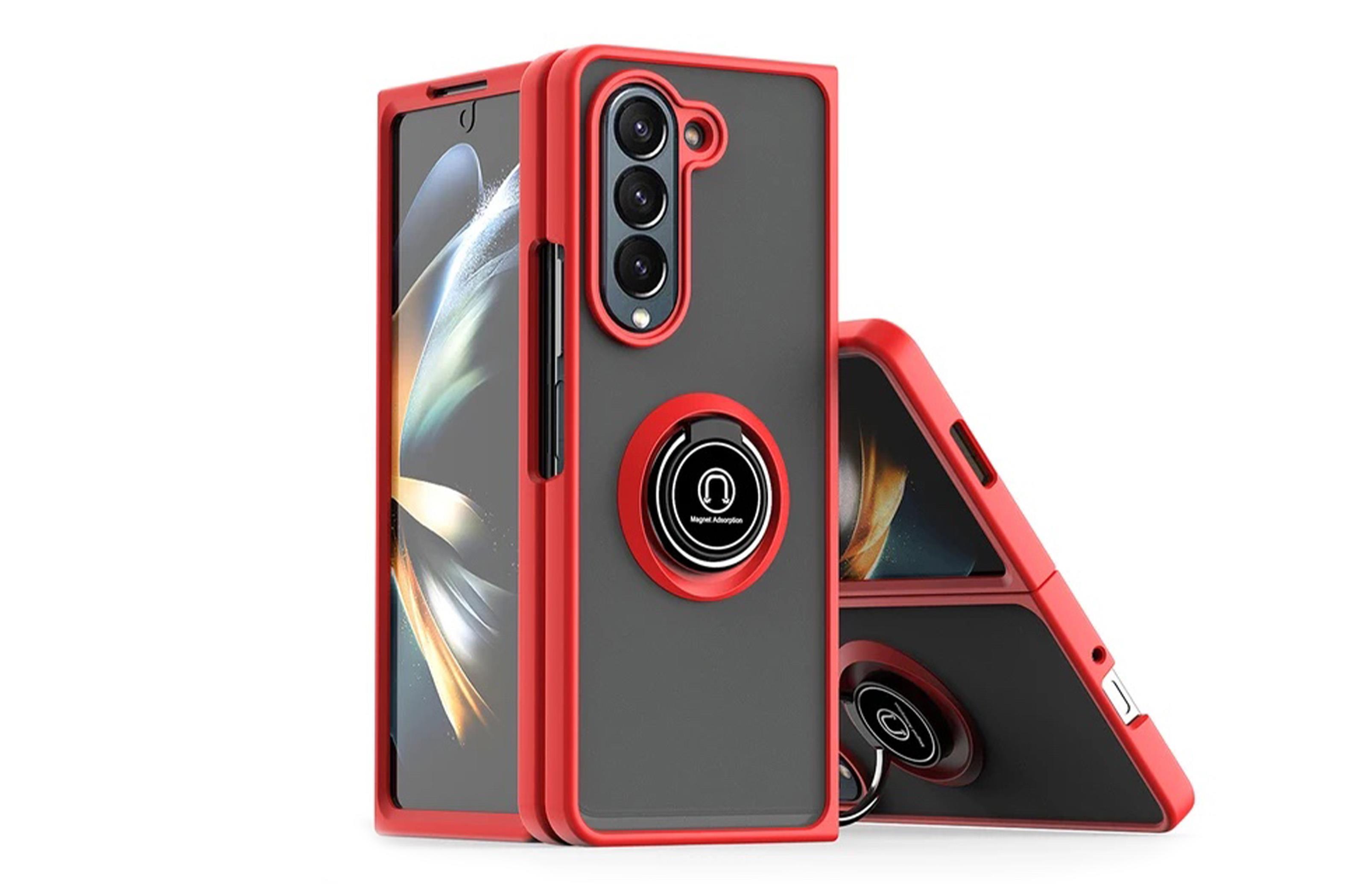 AND SİLİKON SAMSUNG Z FOLD 5 KILIFKılıf&Kılıf