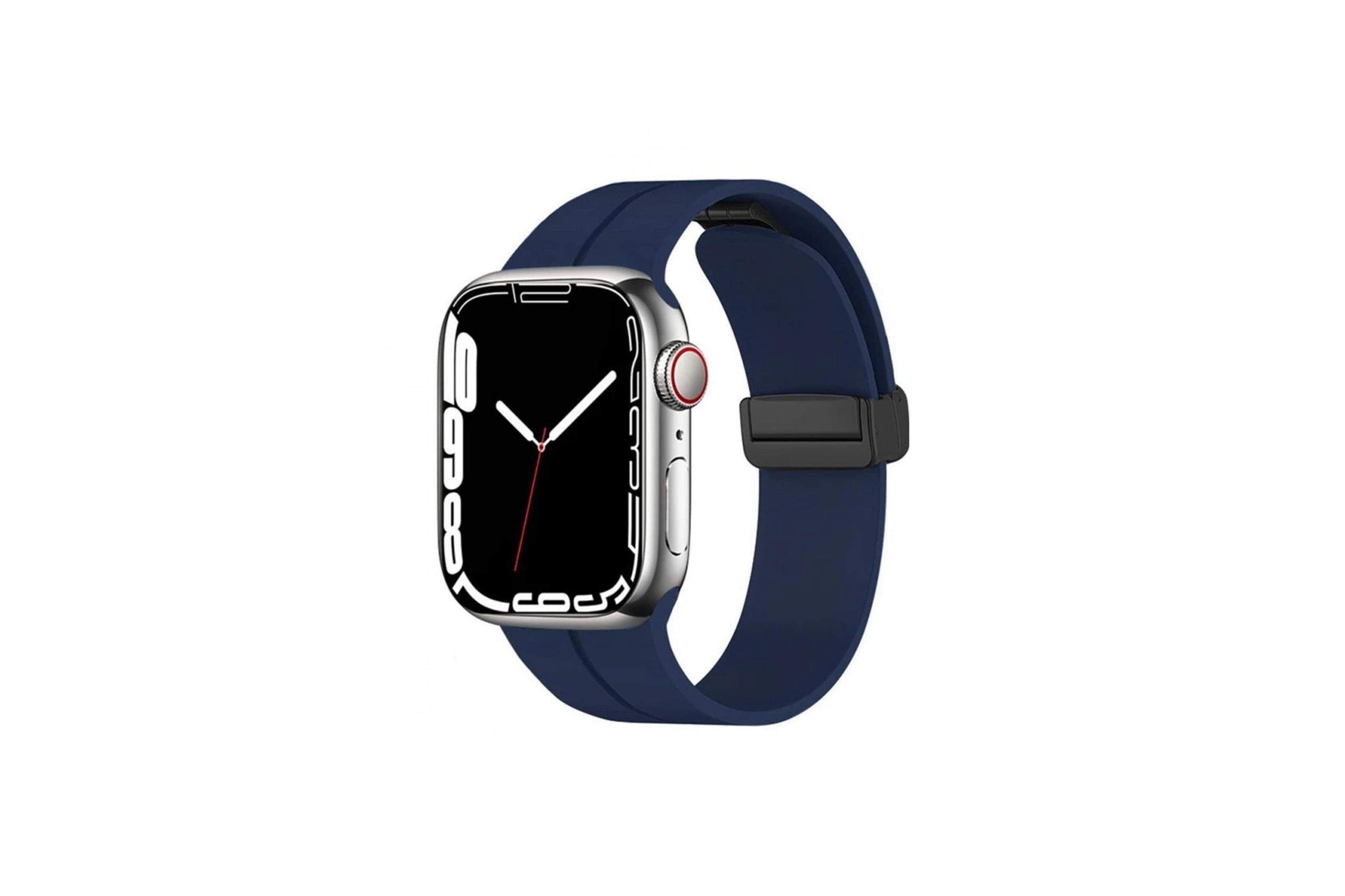 APPLE WATCH SİLİKON KORDONKılıf&Kılıf