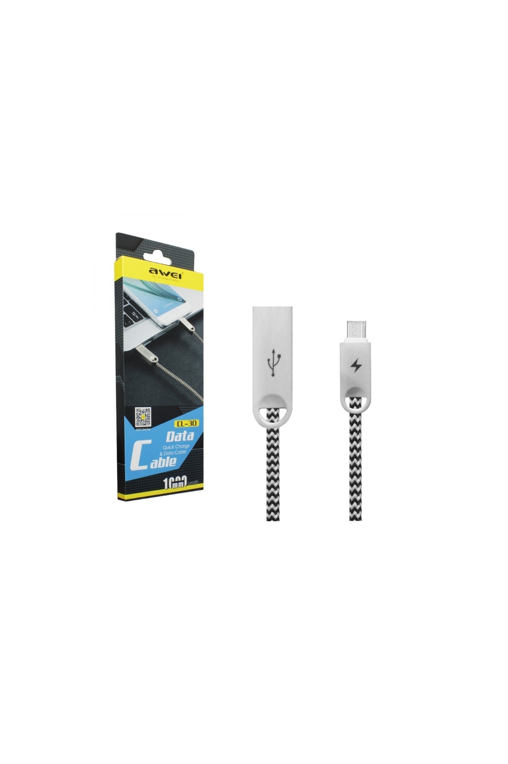 AWEI CL-30 MICRO CABLEKılıf&Kılıf