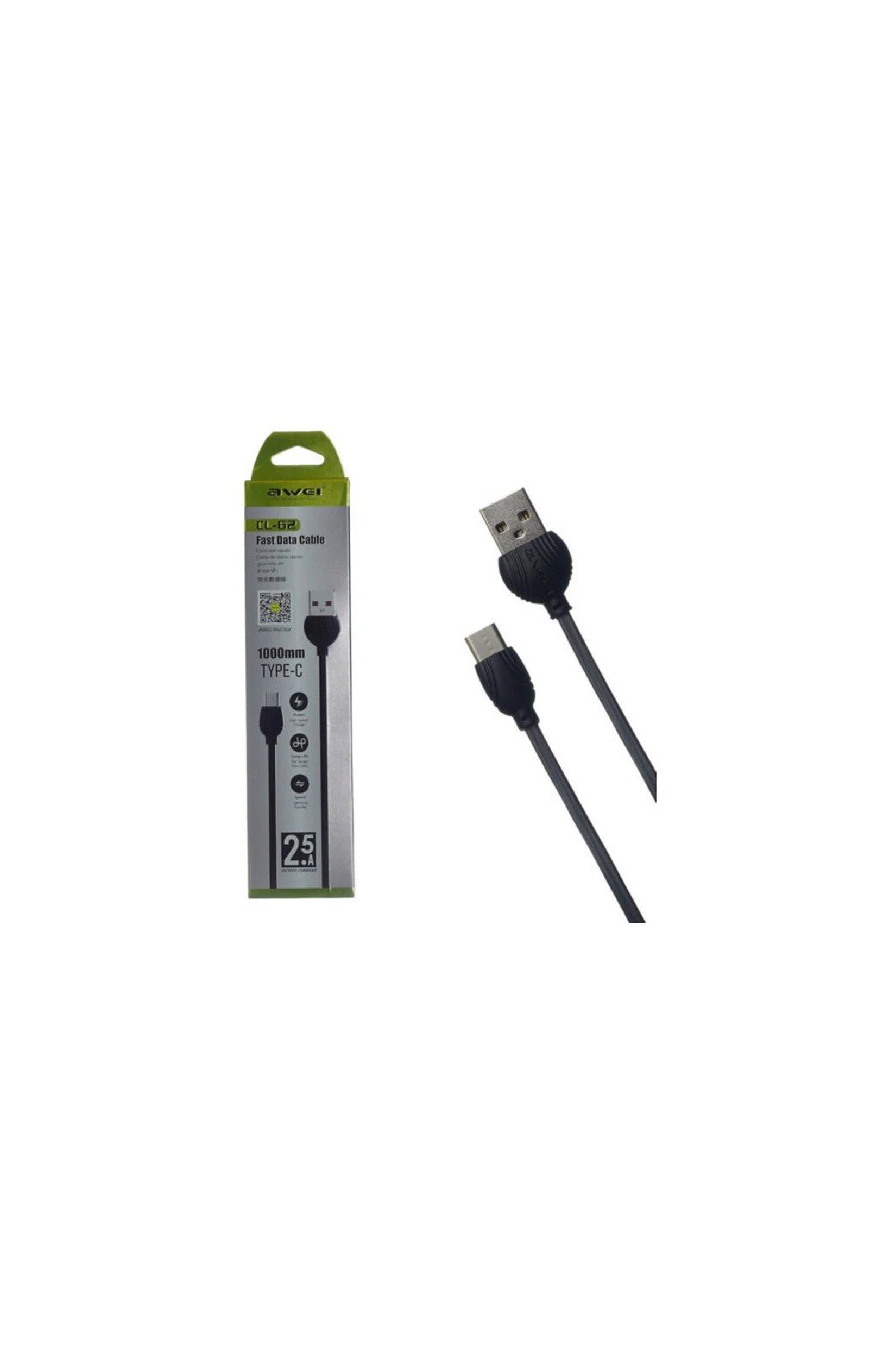 AWEI CL-62 TYPE-C CABLEKılıf&Kılıf