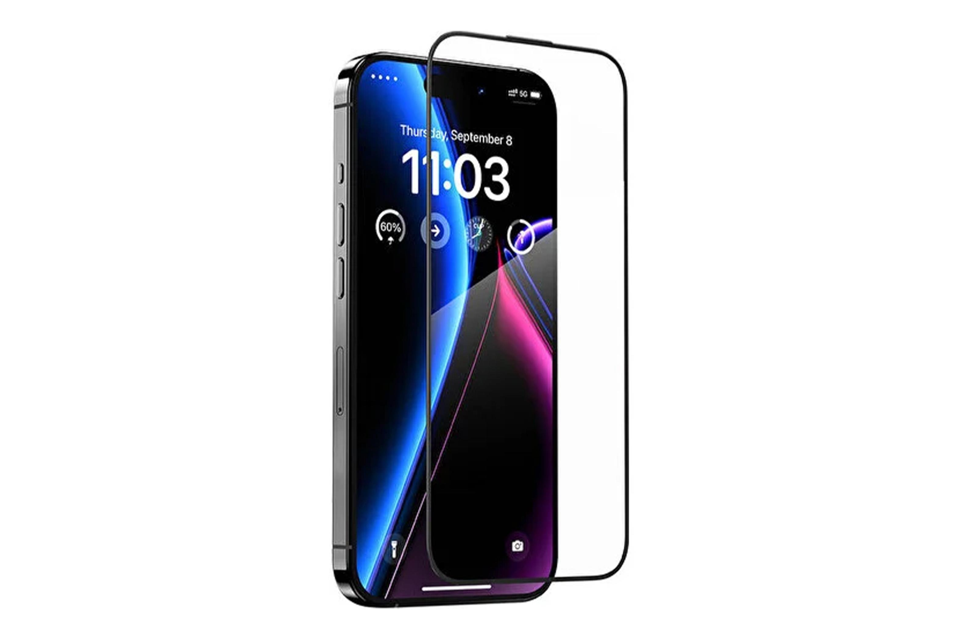 BENKS CRYSTAL CLEAR HD İPHONE 15 PRO MAX Kılıf&Kılıf