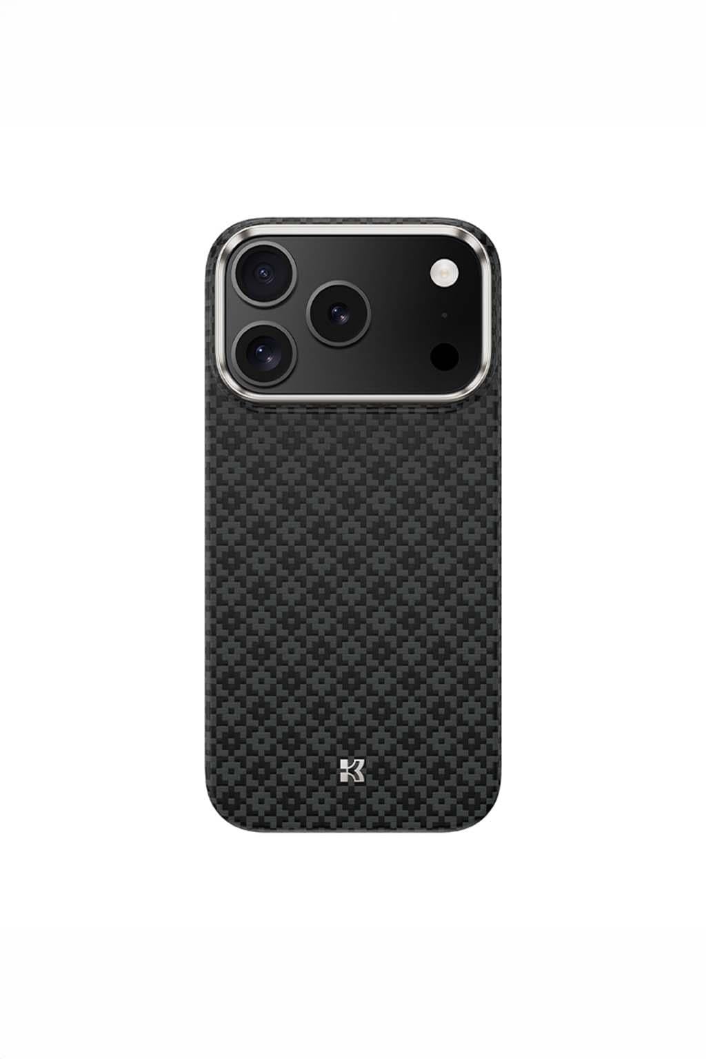 BENKS GRID IPHONE 17 PRO Kılıf&Kılıf