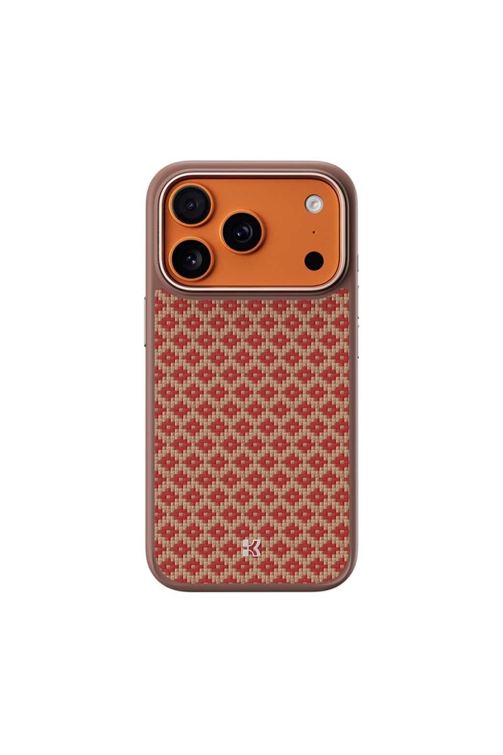 BENKS GRID IPHONE 17 PRO MAXKılıf&Kılıf