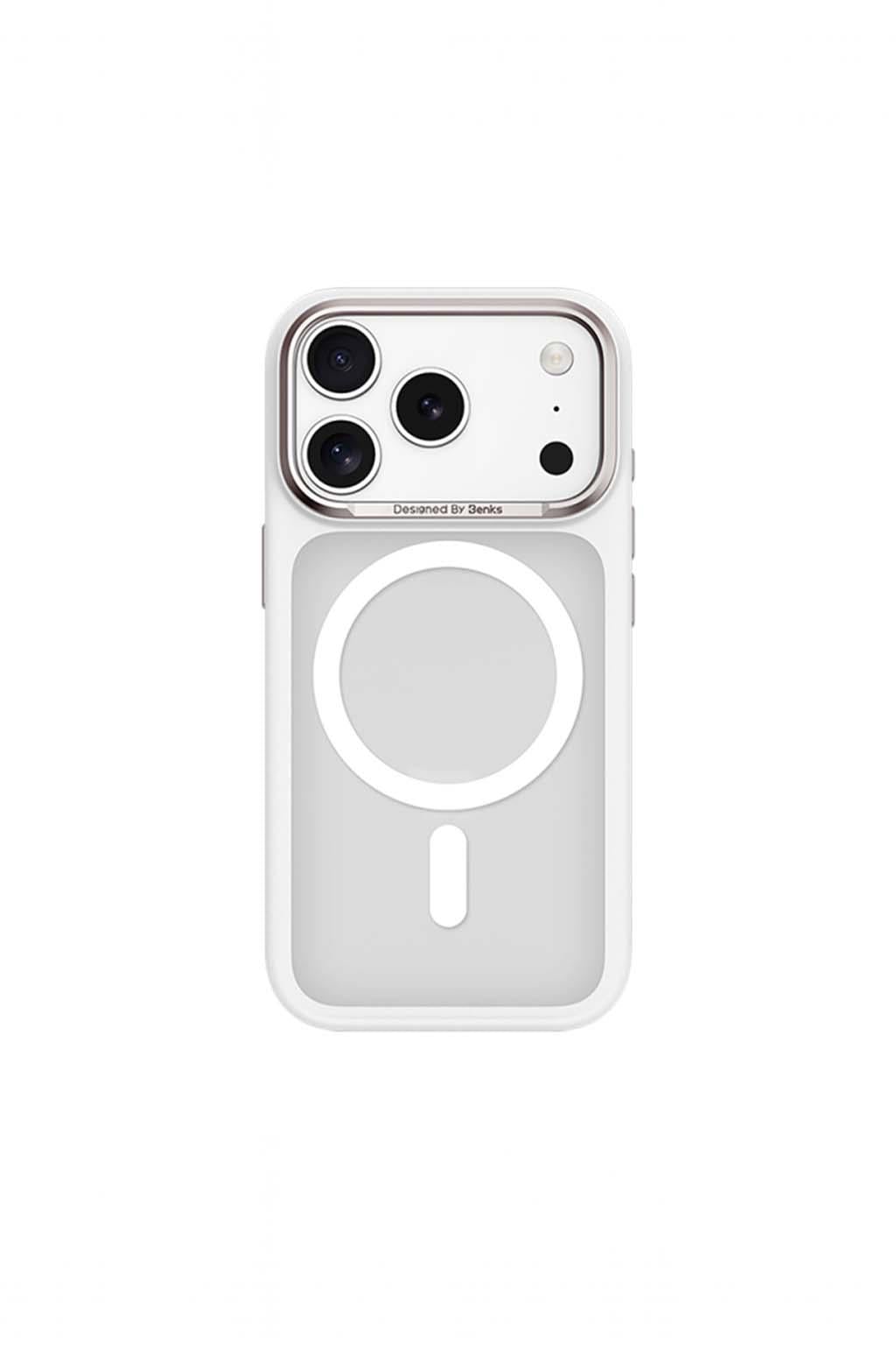 BENKS MIST IPHONE 17 PRO MAX Kılıf&Kılıf