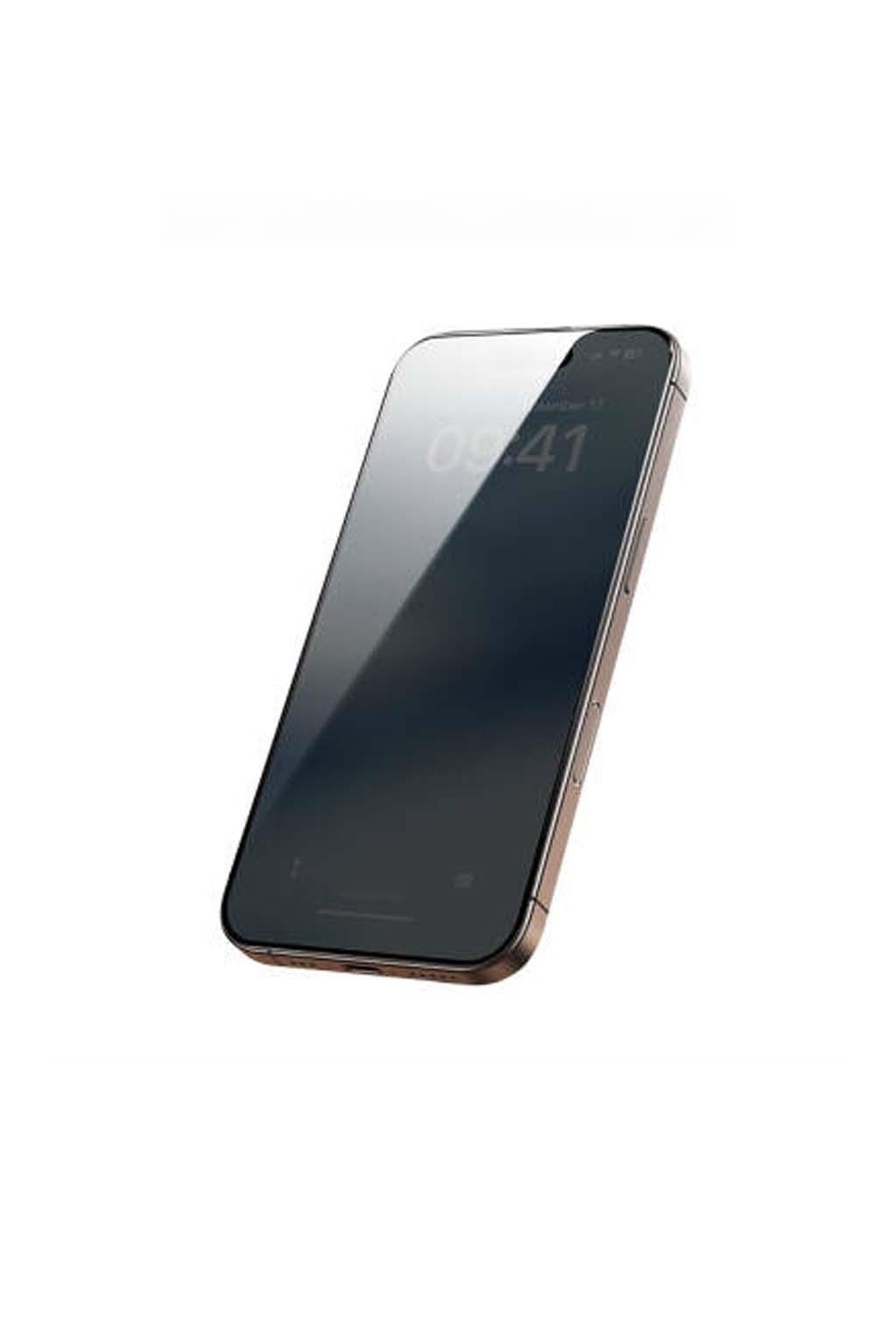 BENKS PRIVACY GLASS IPHONE 16 PROKılıf&Kılıf
