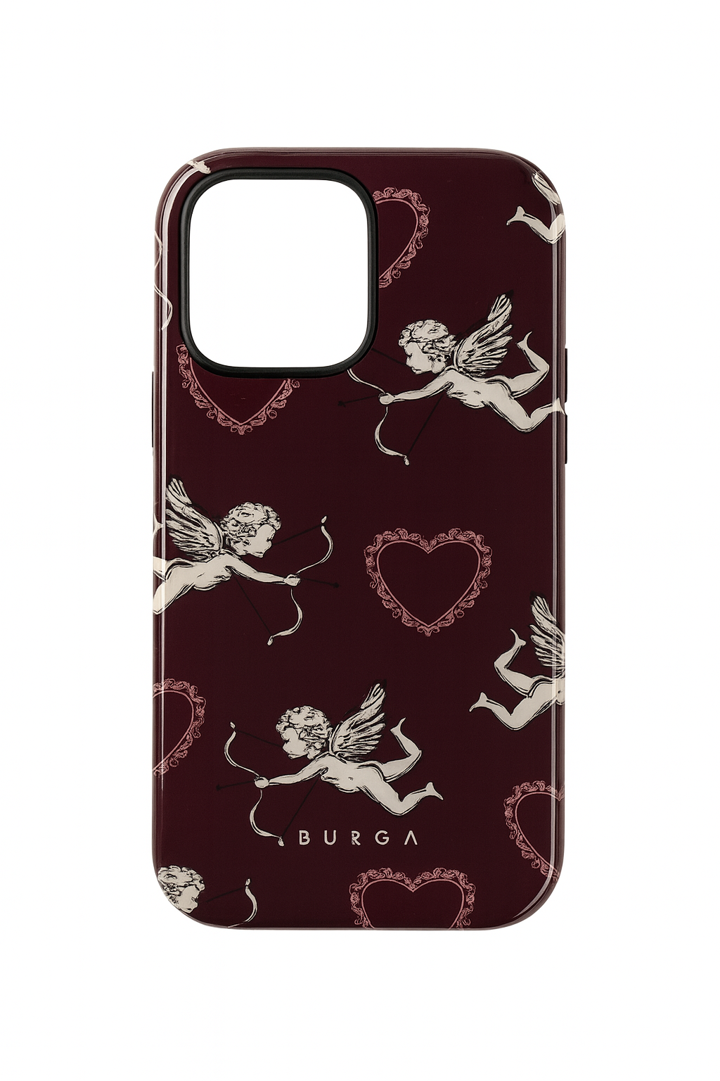 BURGA CASE IPHONE 11 Kılıf&Kılıf