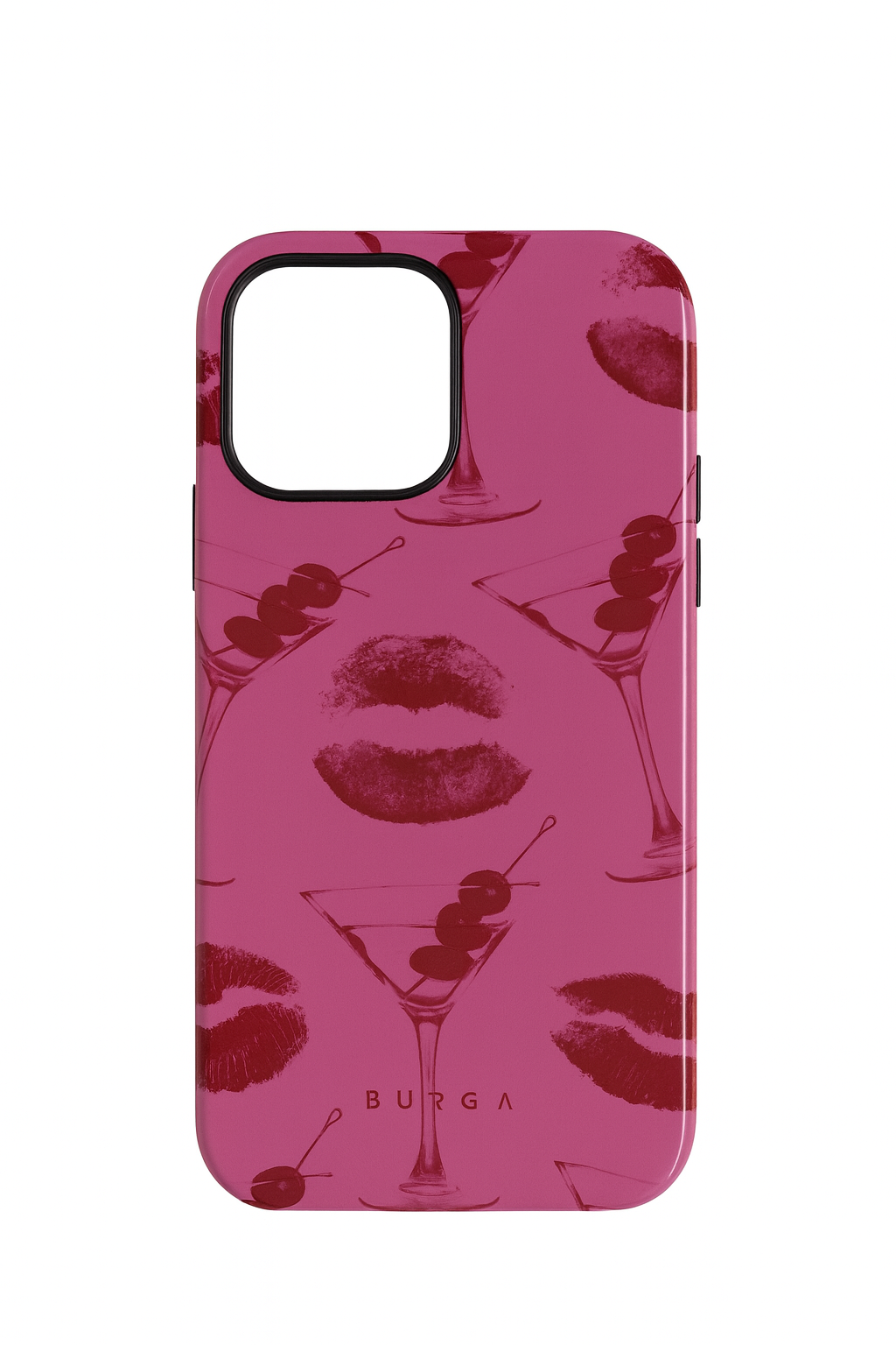 BURGA CASE IPHONE 11 Kılıf&Kılıf