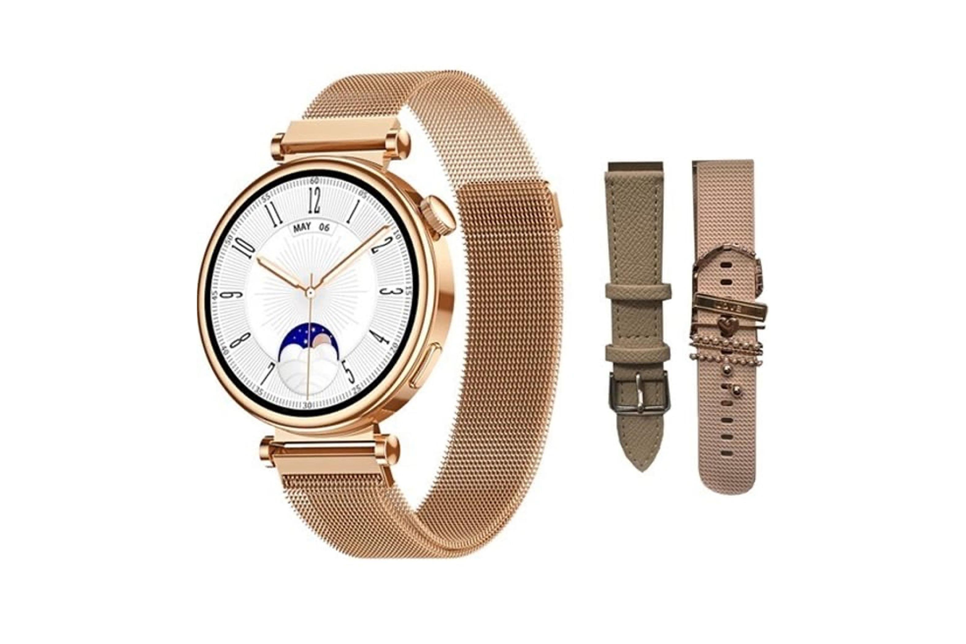 CAETU GERMANY WATCH GT4 MINIKılıf&Kılıf