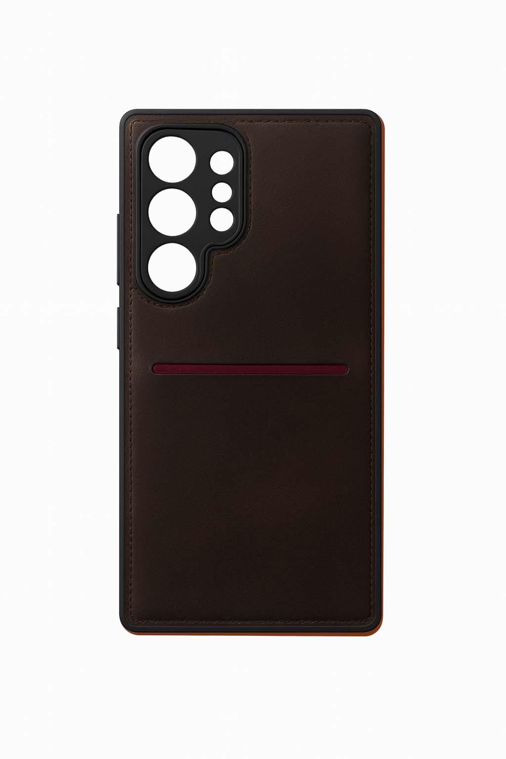 CARD LEATHER SAMSUNG A05Kılıf&Kılıf