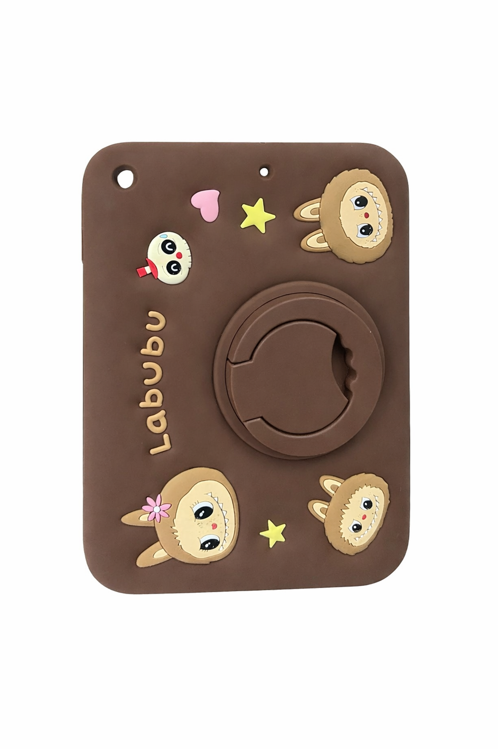 CARTOON SİLİKON TABLET KILIFI IPAD 7/8/9Kılıf&Kılıf