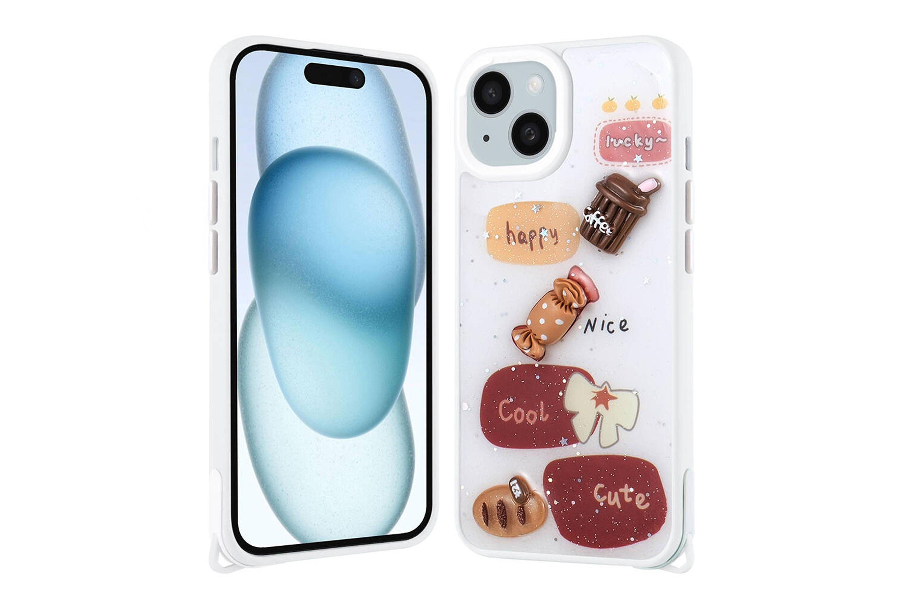 CEVZE İPHONE 15 KILIFKılıf&Kılıf