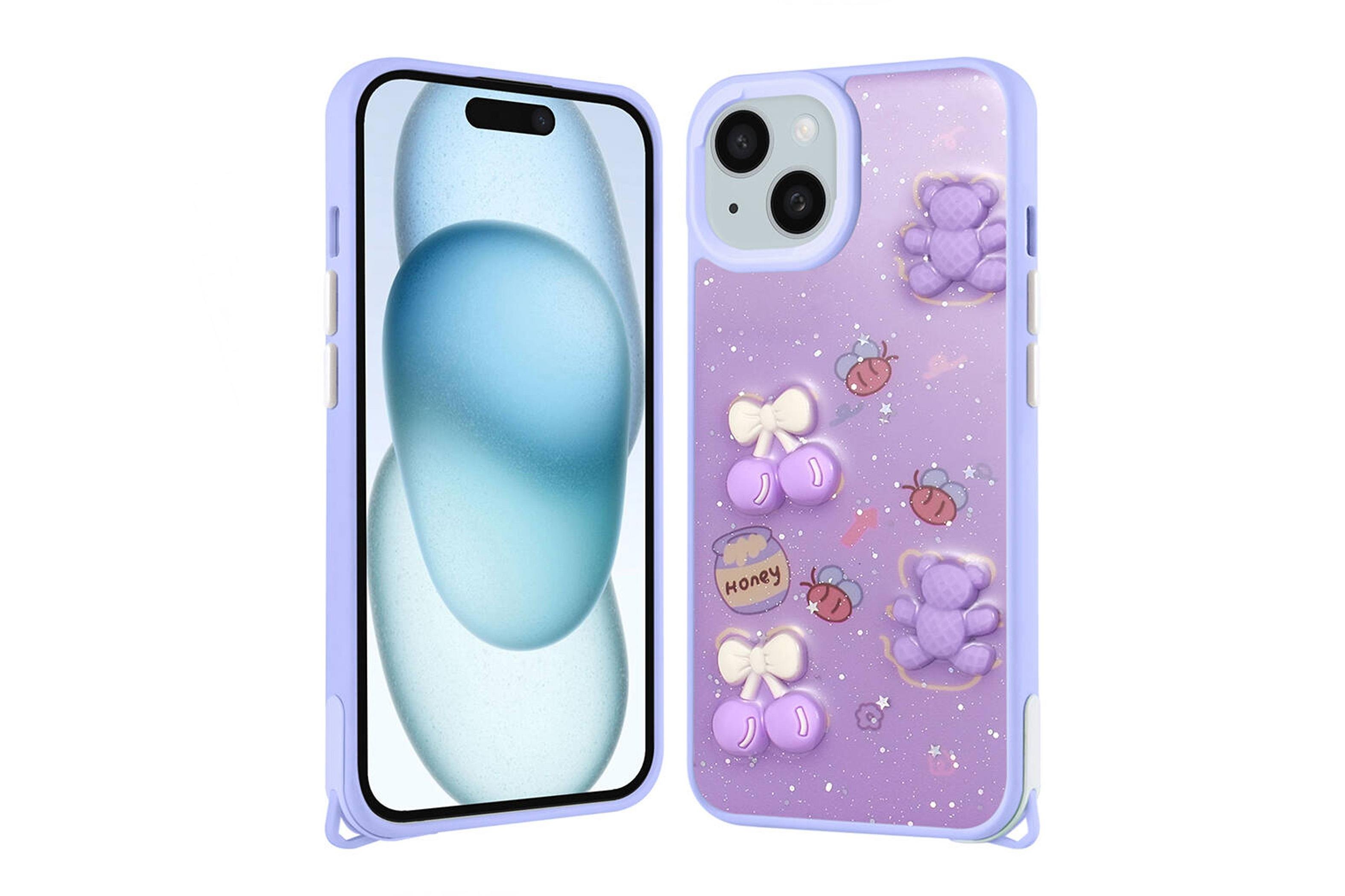 CEVZE İPHONE 15 KILIFKılıf&Kılıf