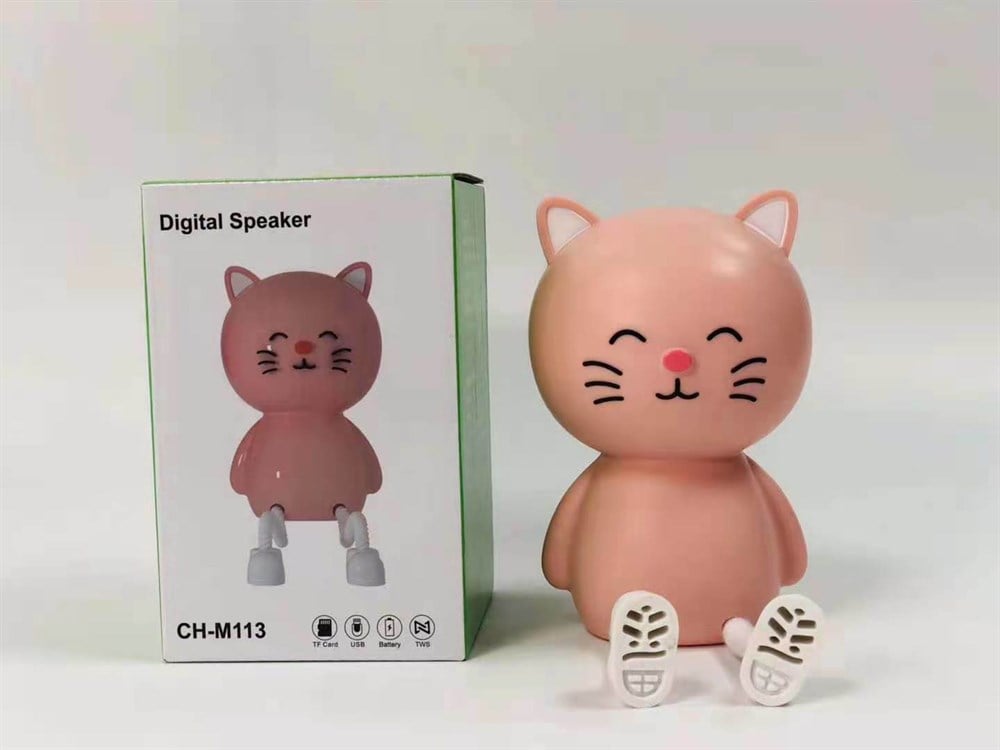 CH-M113 Masaüstü Hoparlör