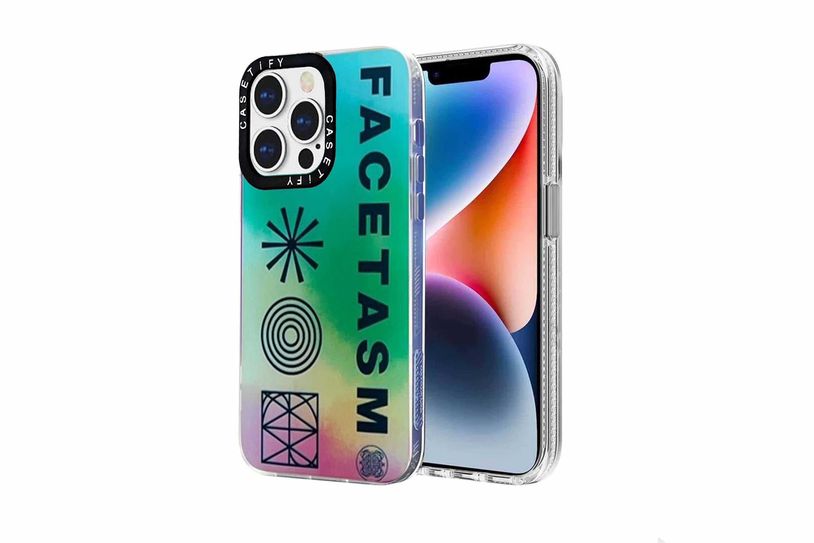 CHOP SİLİKON iPHONE 14 PRO KILIF