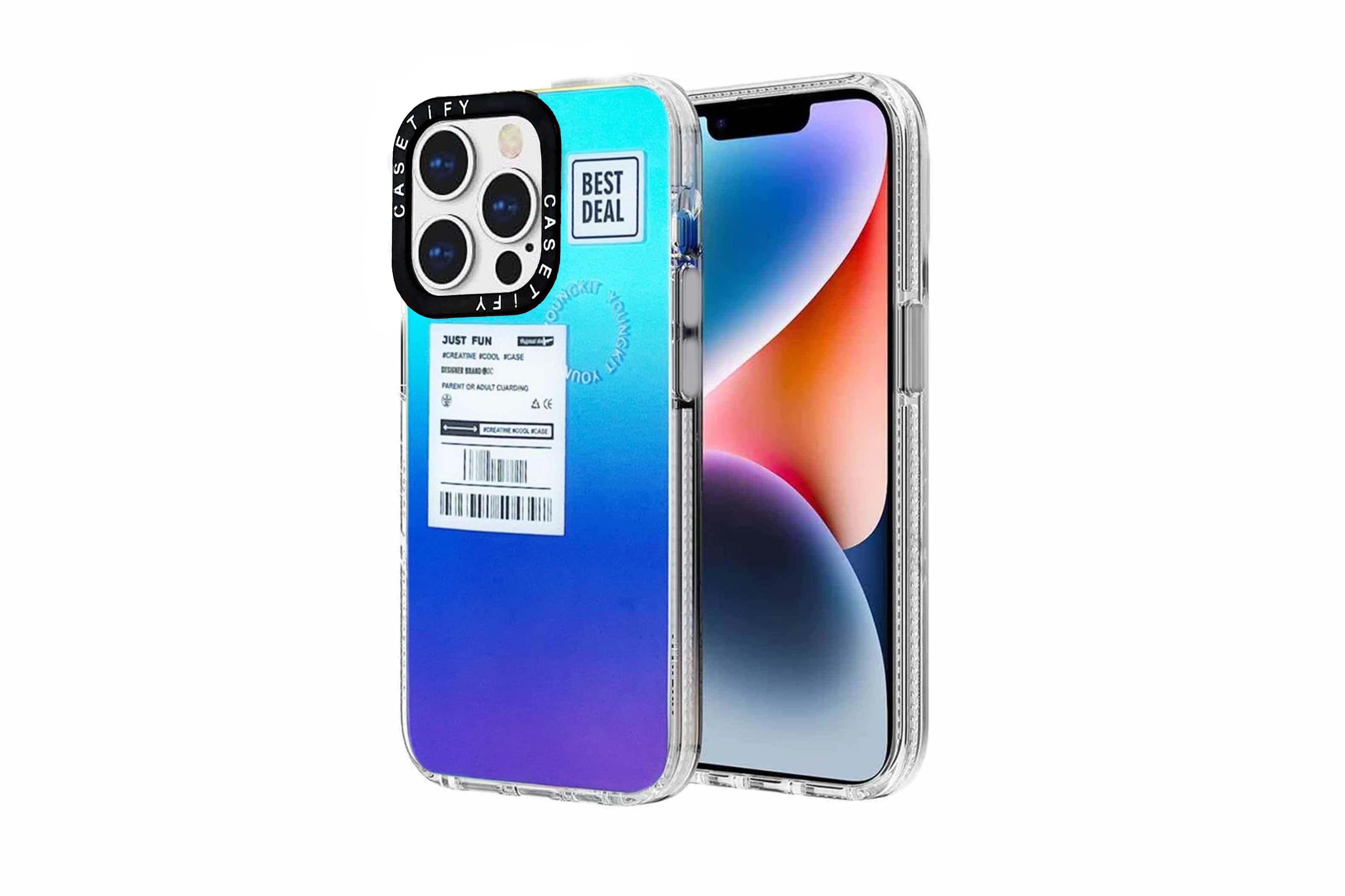 CHOP SİLİKON iPHONE 14 PRO KILIF