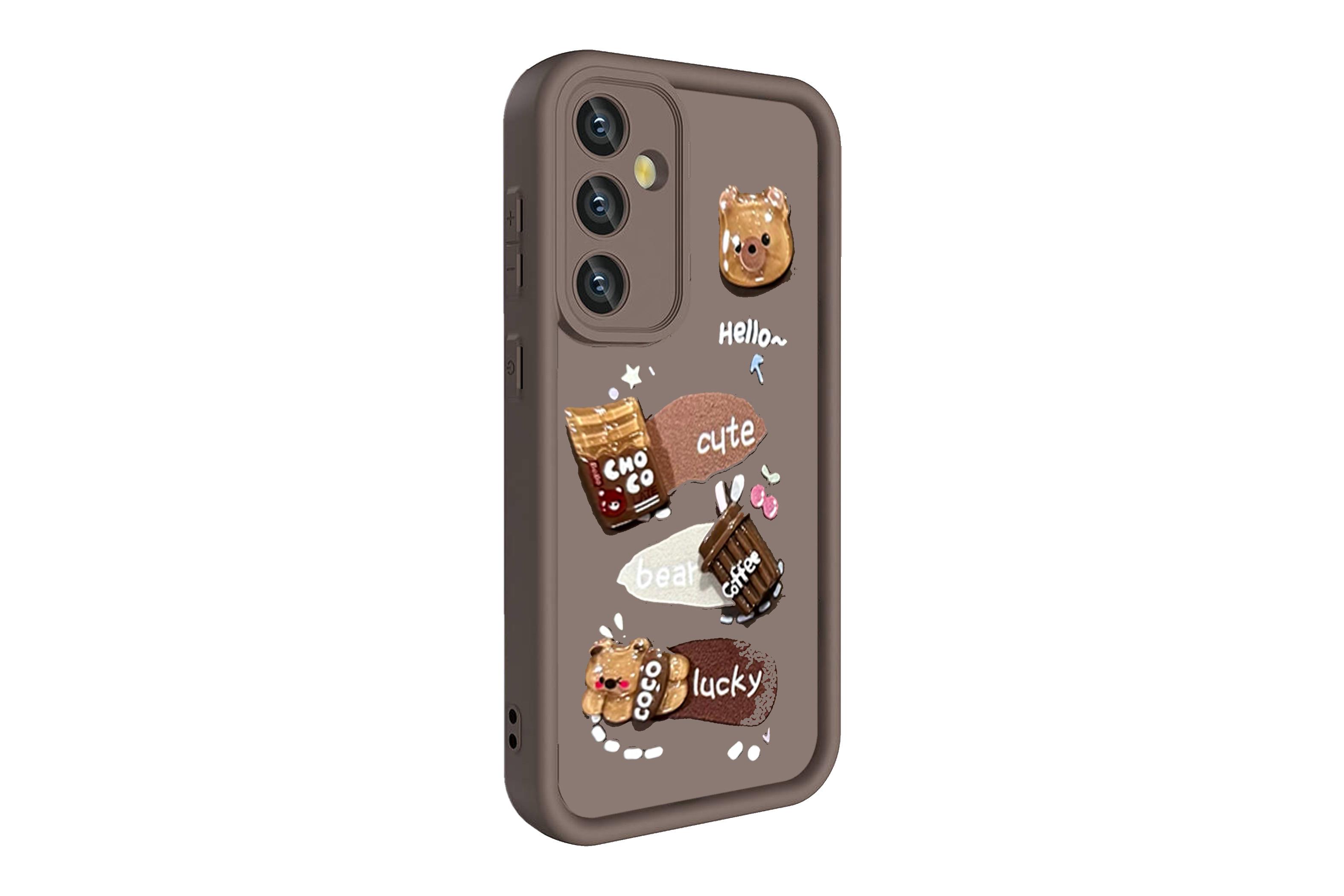 COOKY SAMSUNG A54 KILIFKılıf&Kılıf