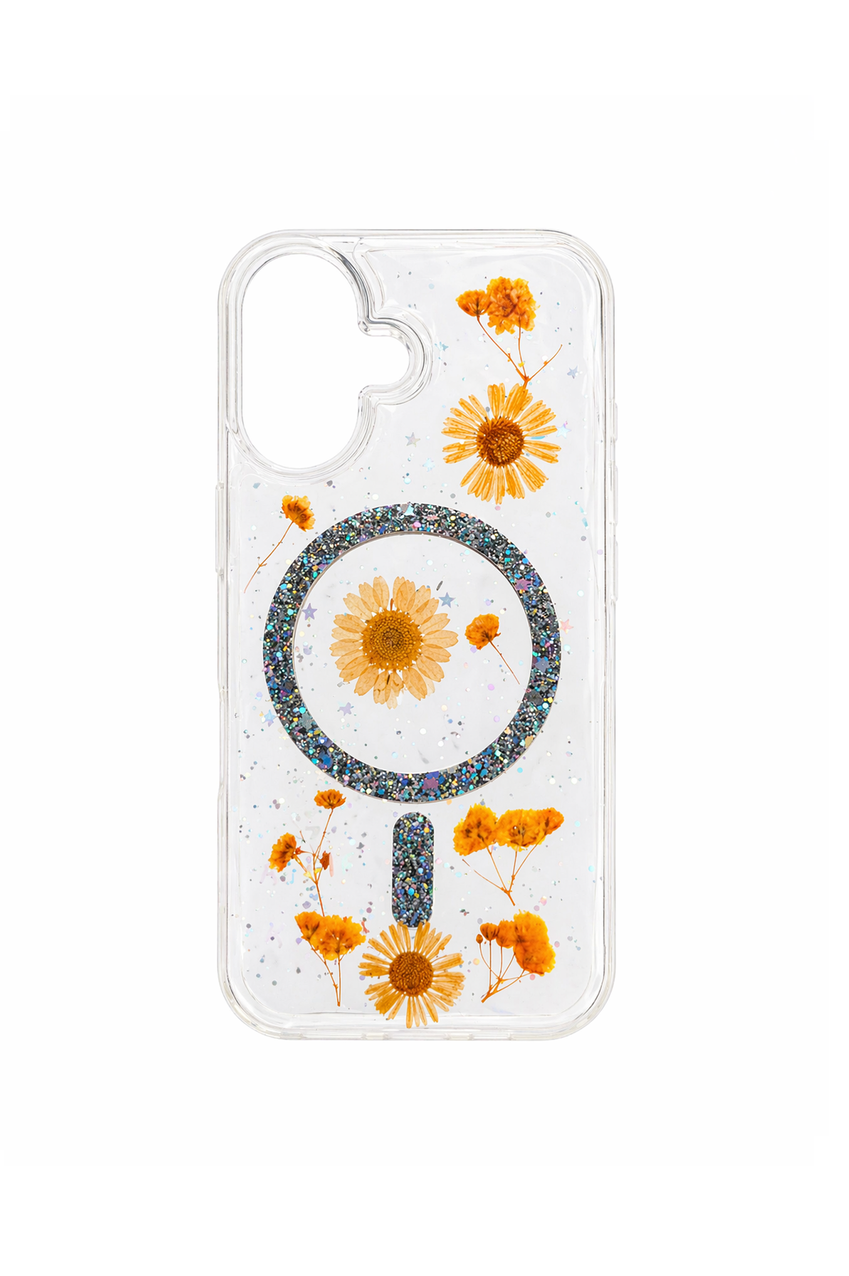DAİSY CASE IPHONE 16Kılıf&Kılıf