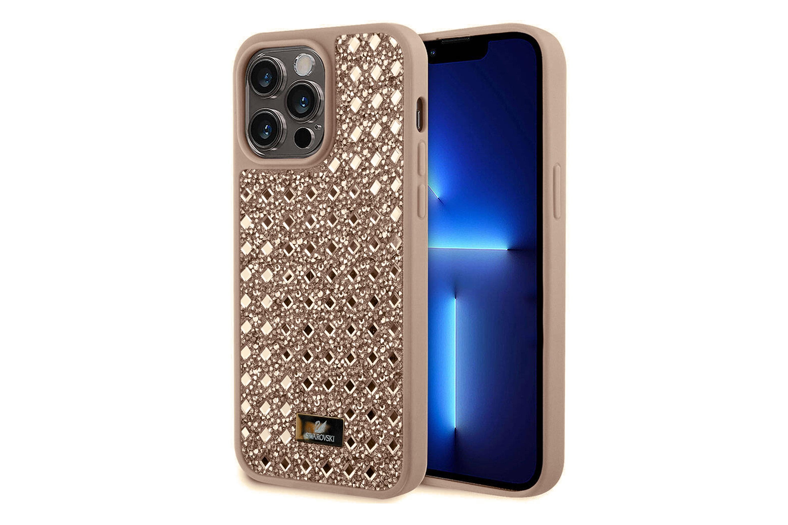 DIAMOND SWAROVSKI IPHONE 14 PRO MAX KILIFKılıf&Kılıf