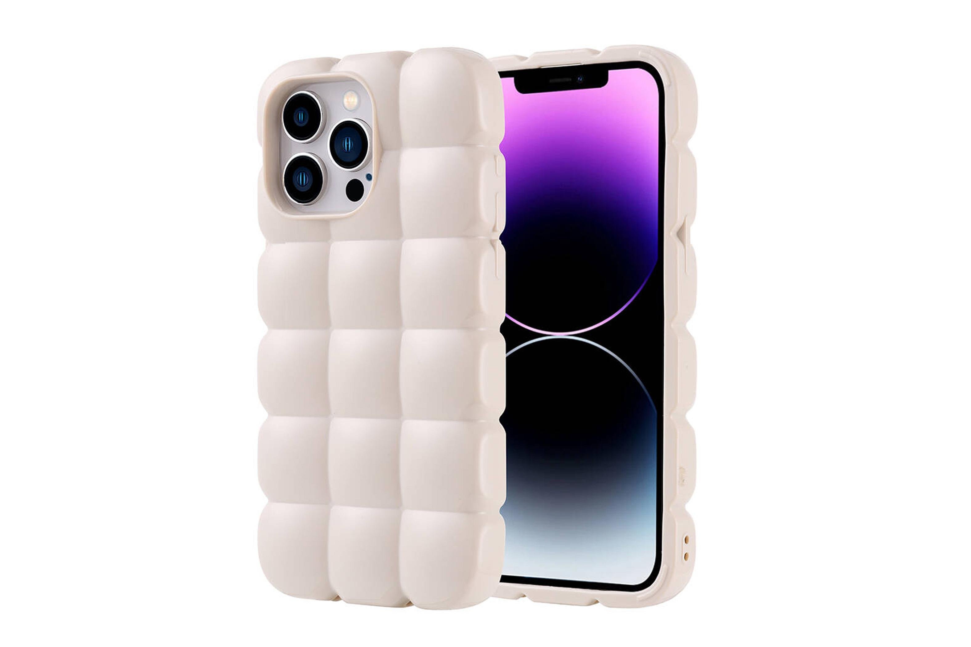 DOM DOM KAPAK İPHONE 14 PRO MAX KILIFKılıf&Kılıf